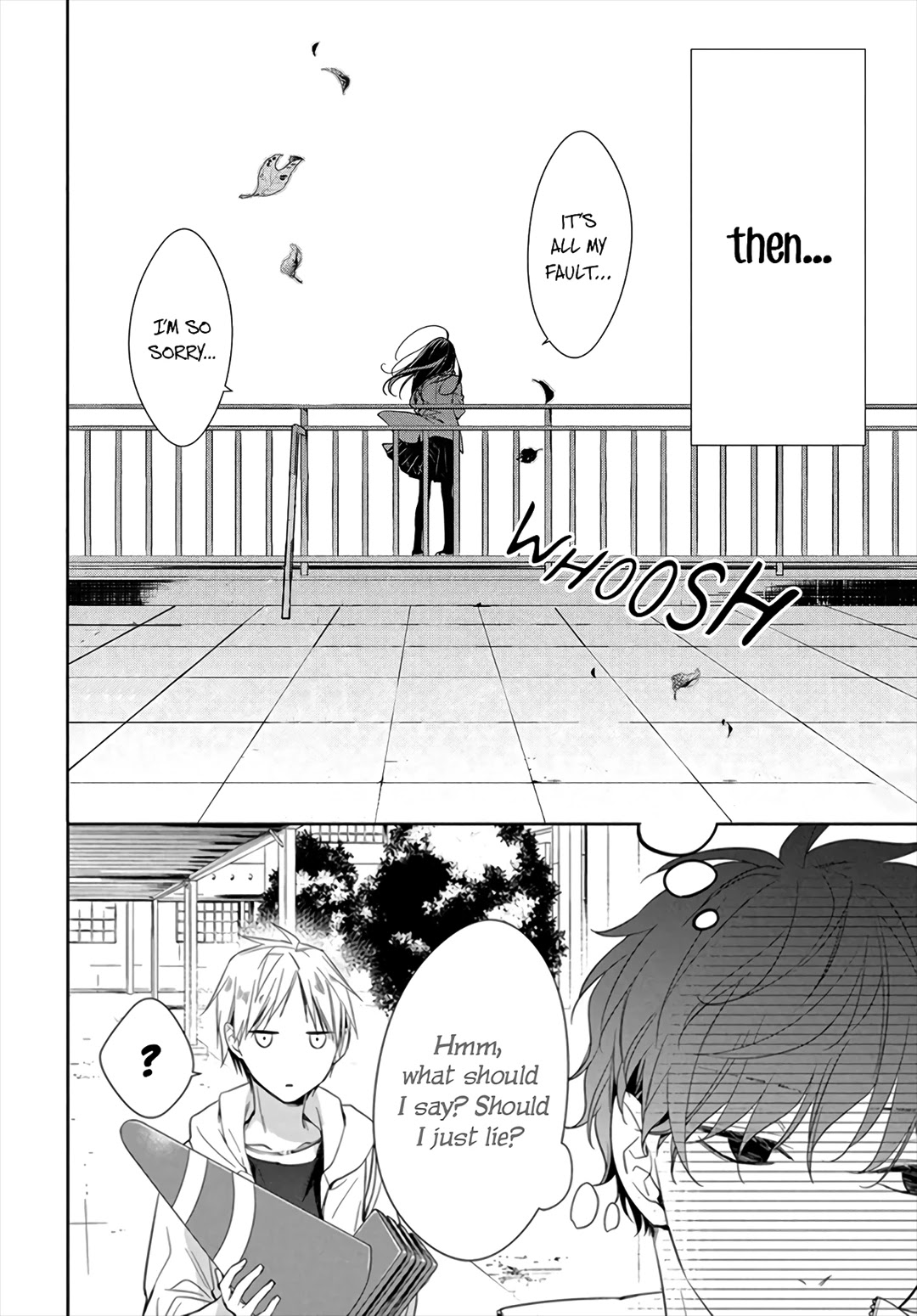 Tsuiraku Jk To Haijin Kyoushi Chapter 25 #4