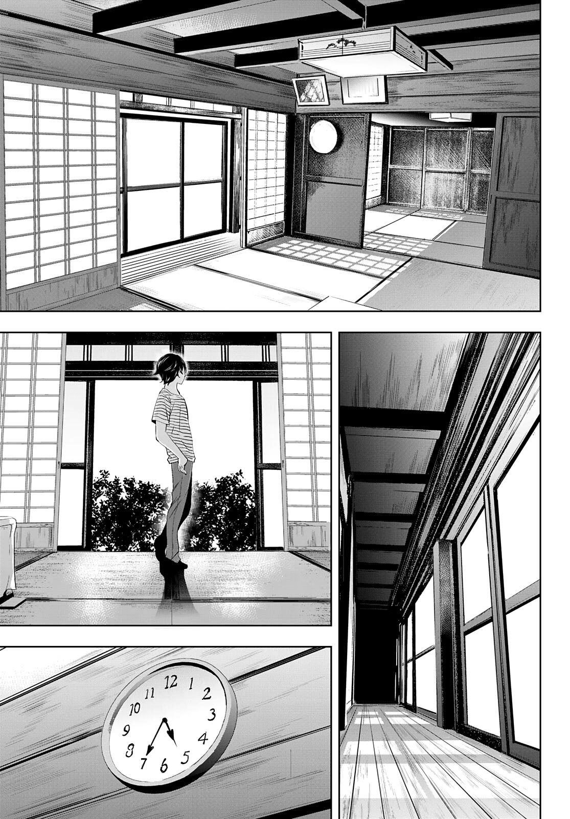 Goddess Café Terrace Chapter 30 #11