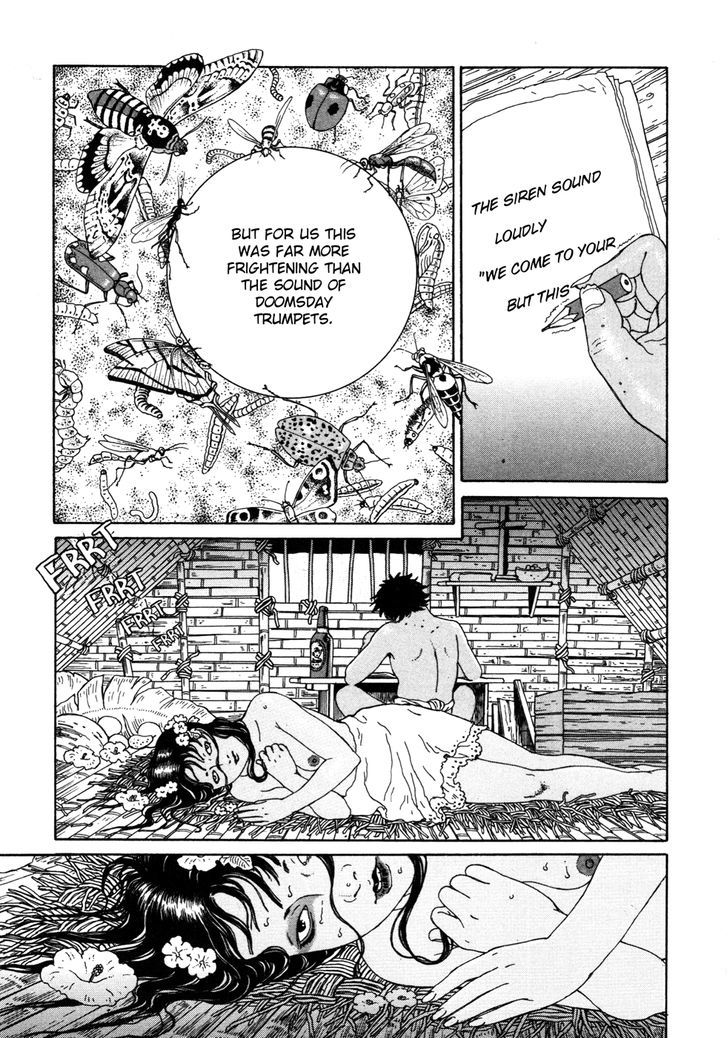 Binzume No Jigoku Chapter 1 #16