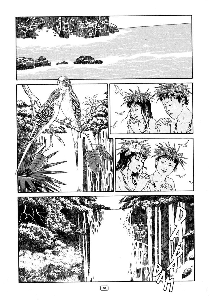 Binzume No Jigoku Chapter 1 #41