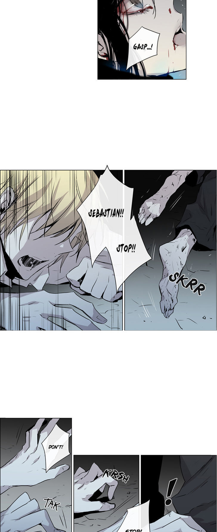 American Ghost Jack Chapter 58 #8
