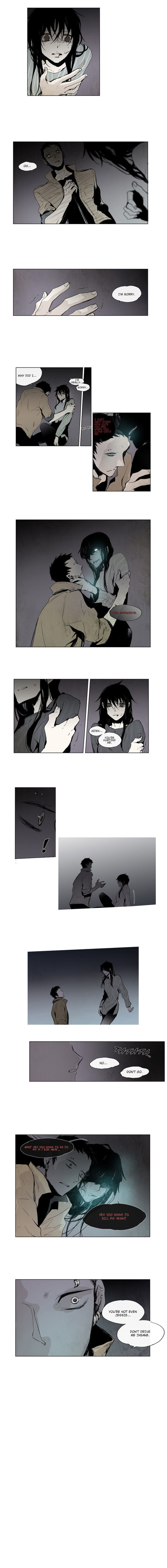 American Ghost Jack Chapter 19 #6