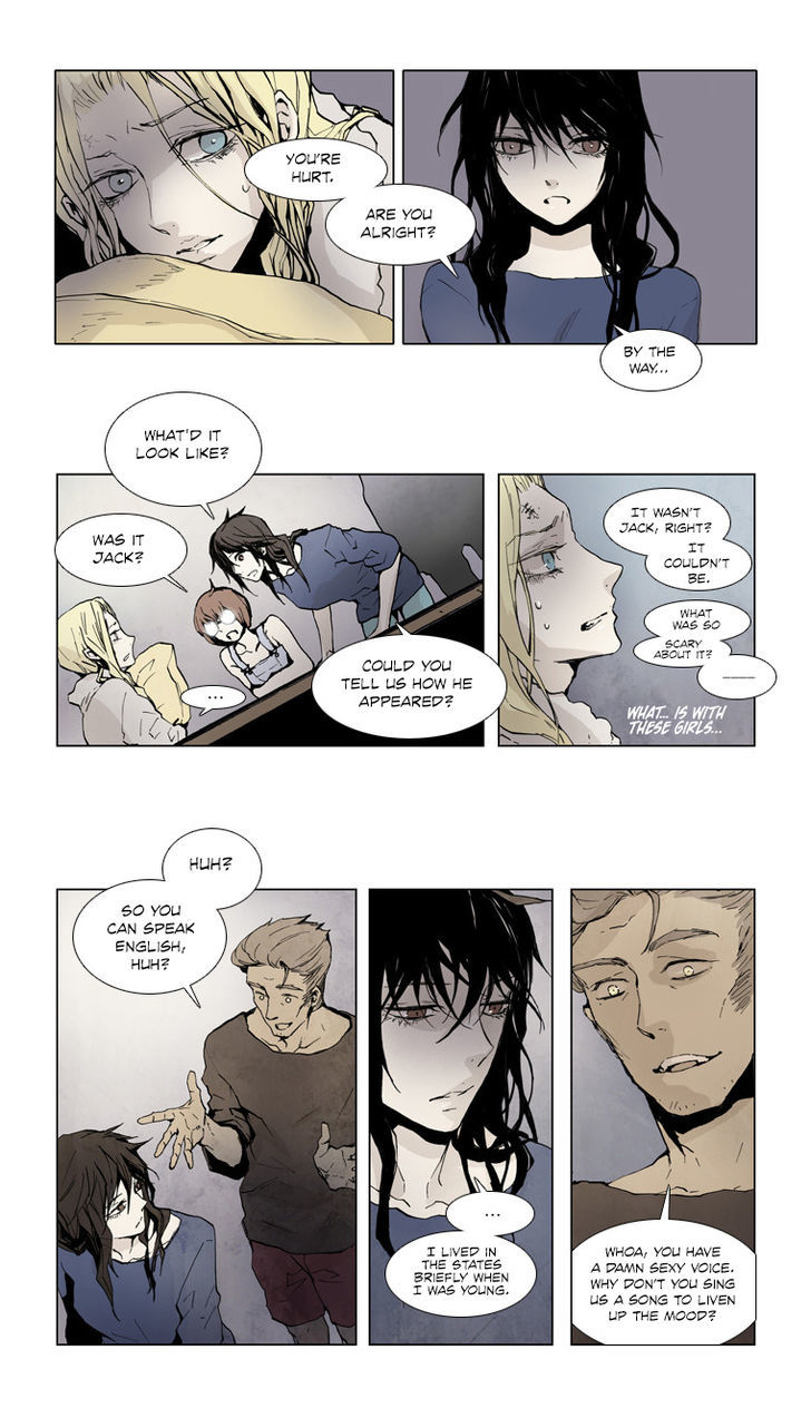 American Ghost Jack Chapter 4 #5