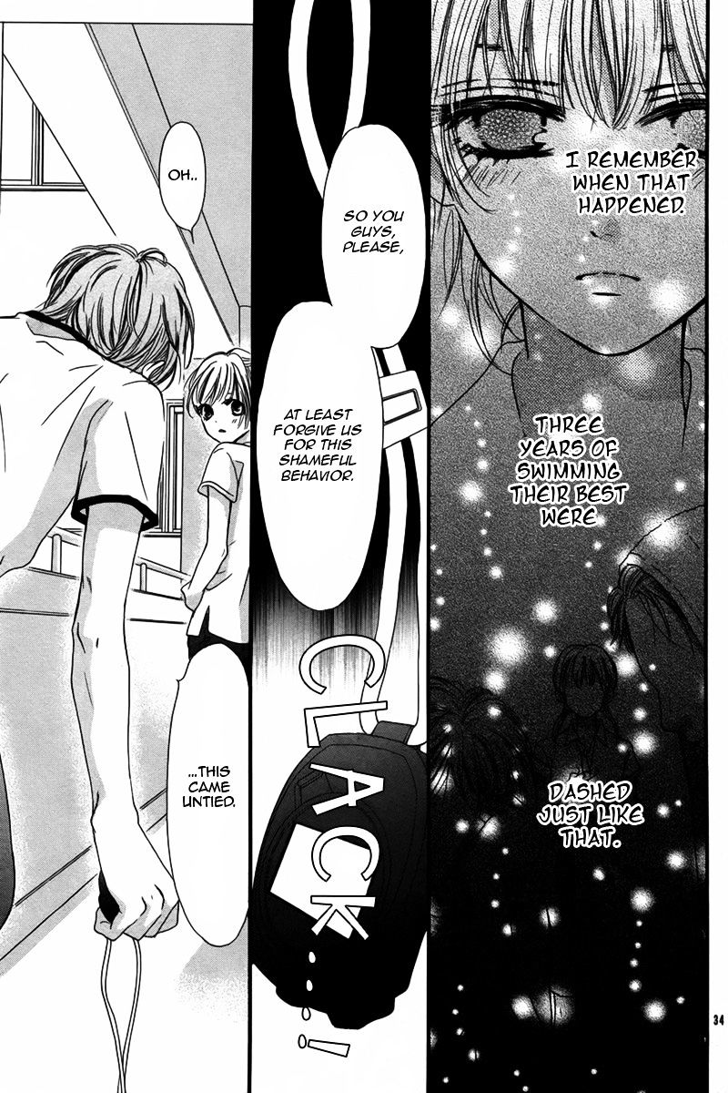 Yurayura, Yureru Chapter 1 #34