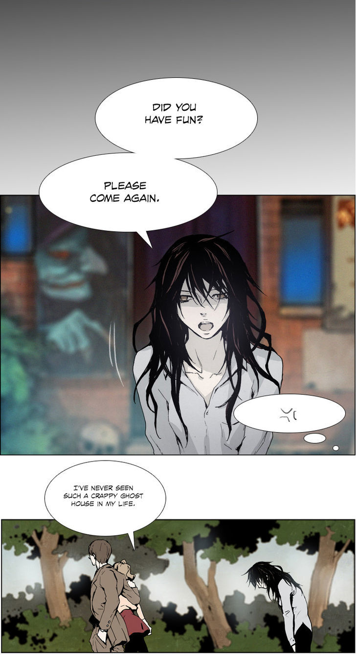 American Ghost Jack Chapter 2 #4