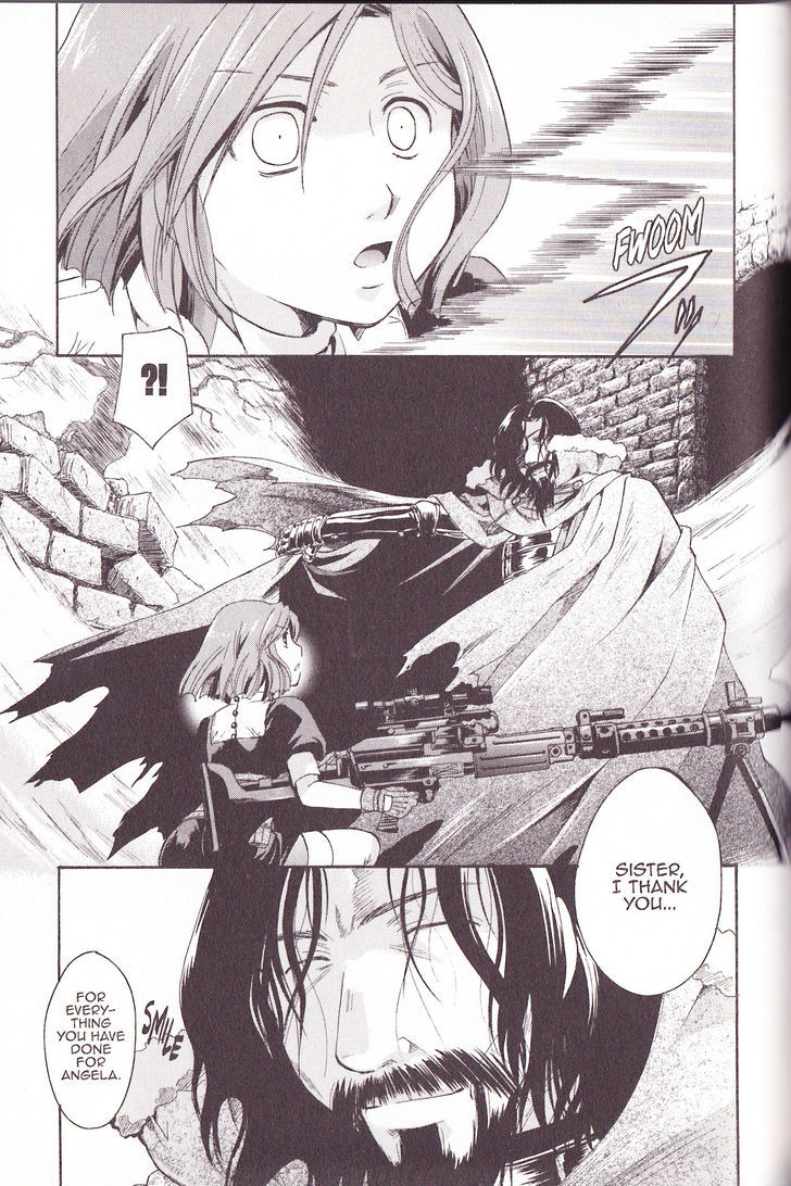 Tetragrammaton Labyrinth Chapter 33 #29