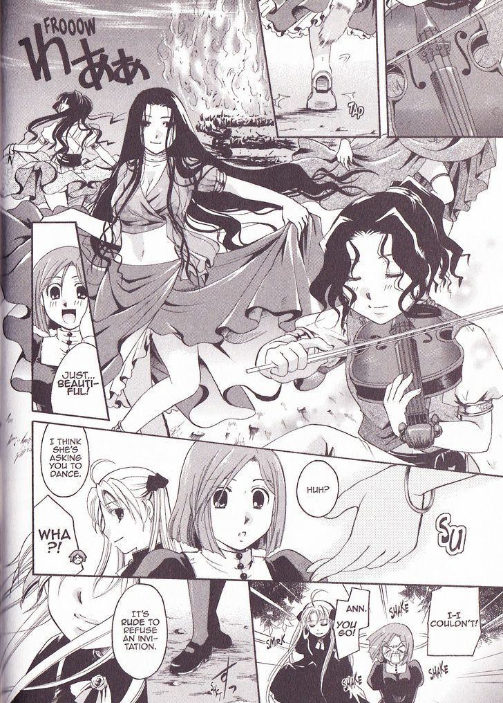 Tetragrammaton Labyrinth Chapter 25 #8