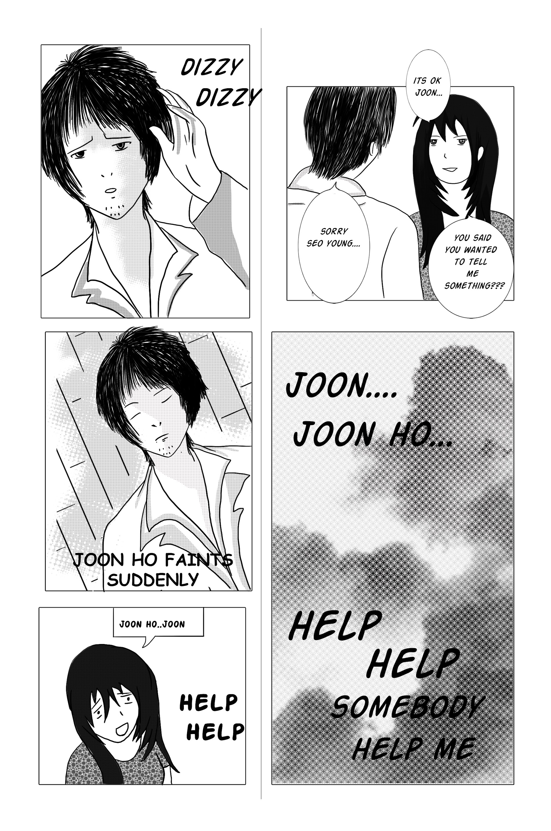 Dokkaebi's Love Game Chapter 1 #4