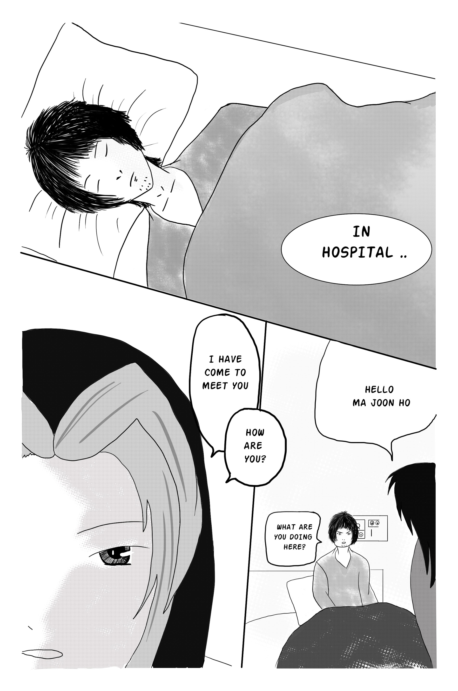 Dokkaebi's Love Game Chapter 1 #6