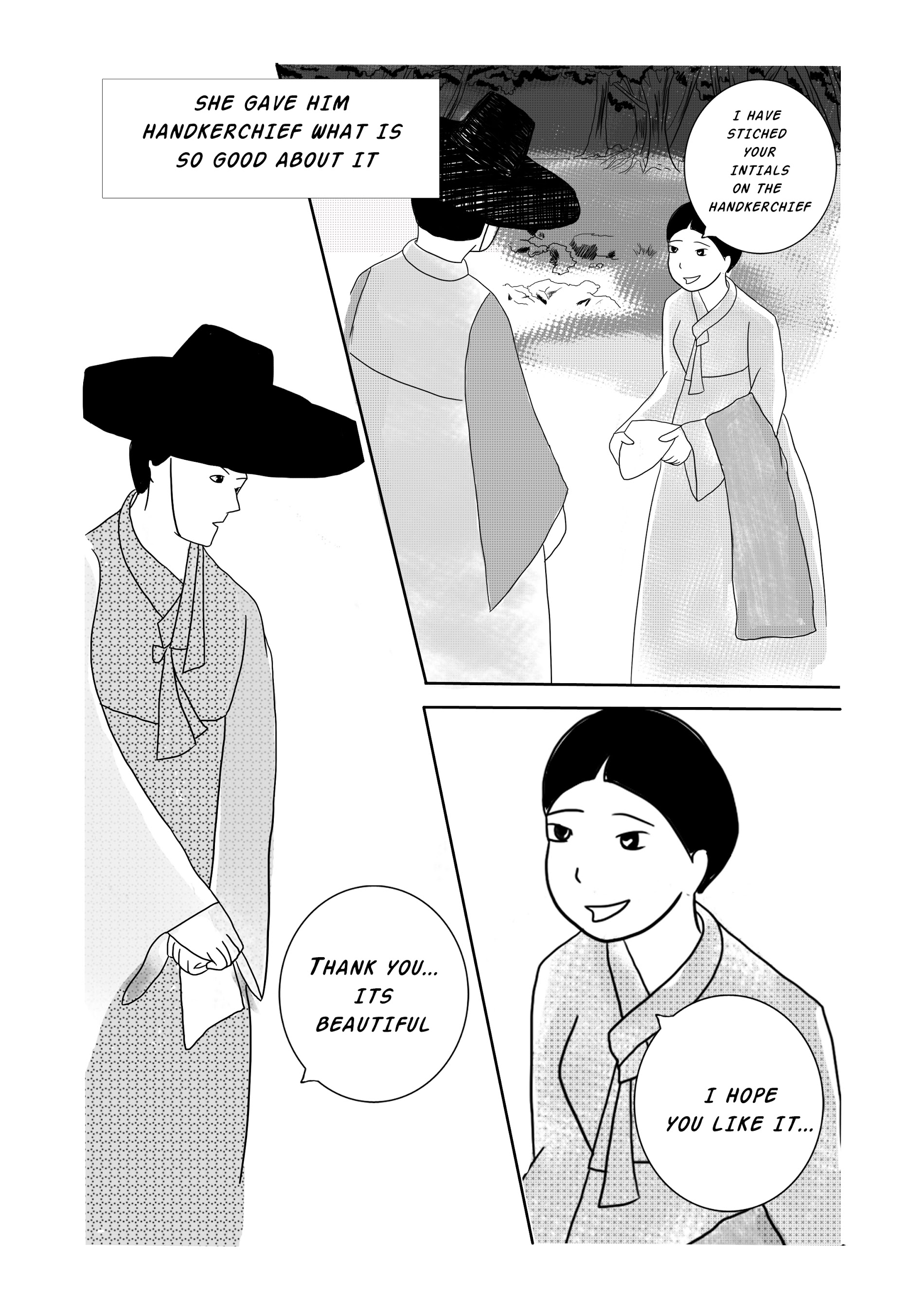 Dokkaebi's Love Game Chapter 1 #14