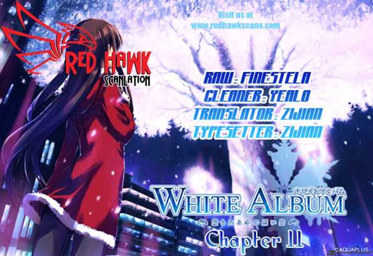 White Album Chapter 11 #1