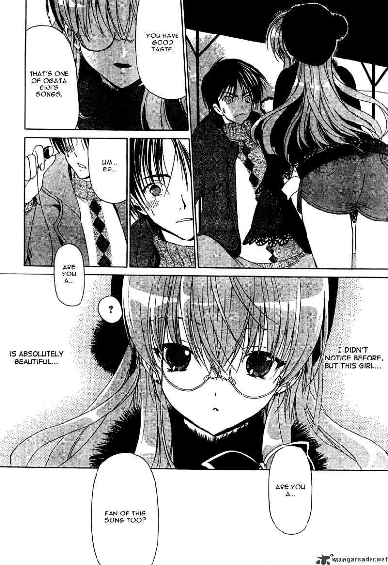 White Album Chapter 3 #12