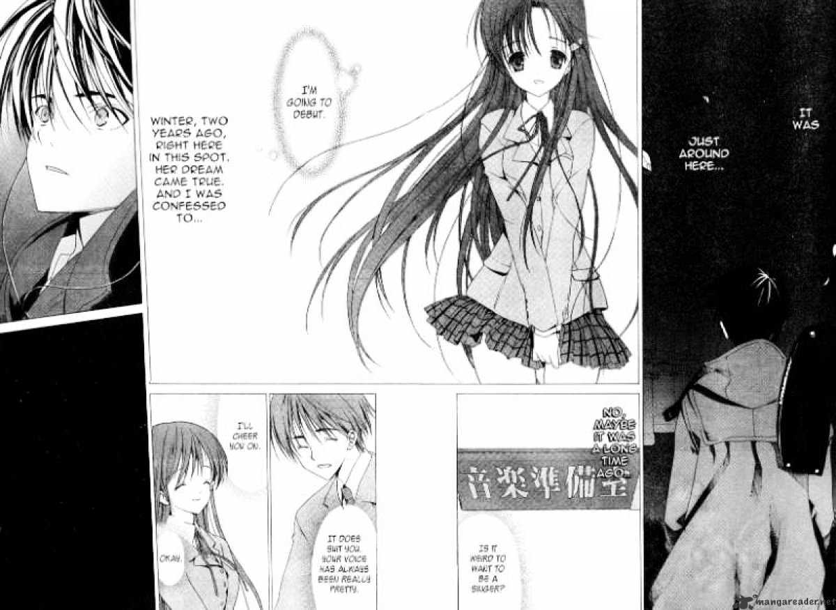 White Album Chapter 1 #14