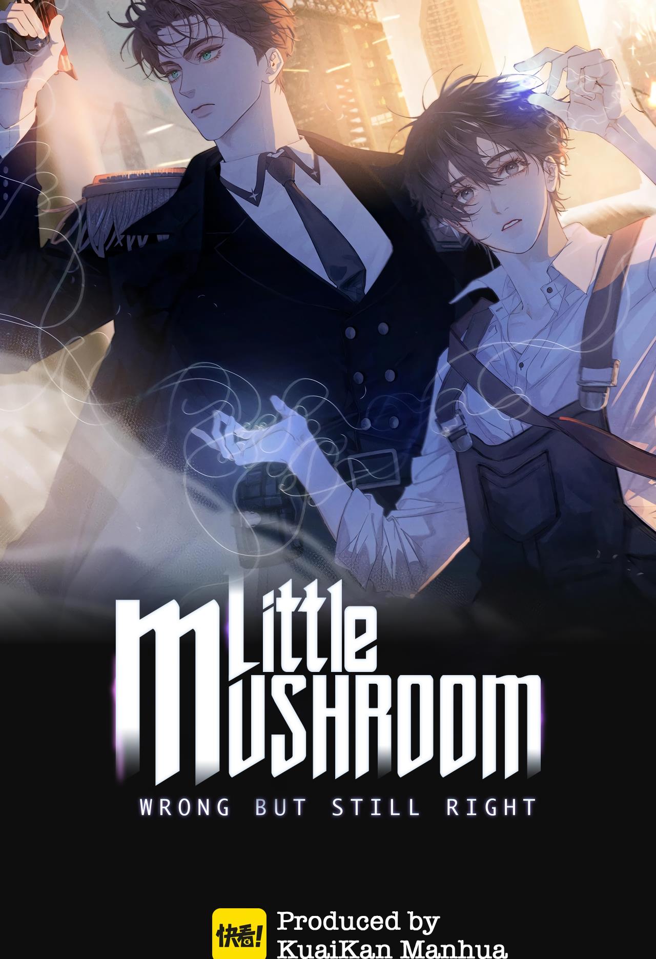 Little Mushroom Chapter 5 #10