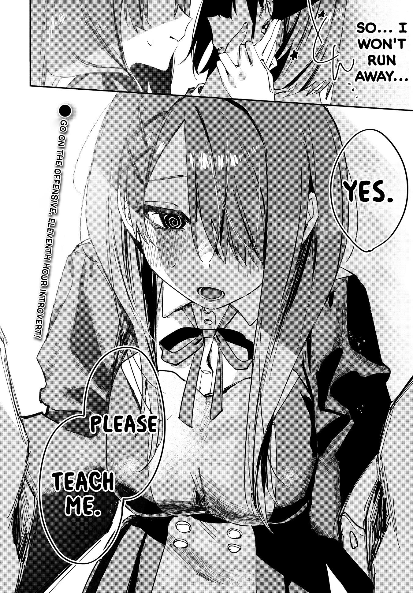 Convenient Semi-Friend Chapter 10 #10