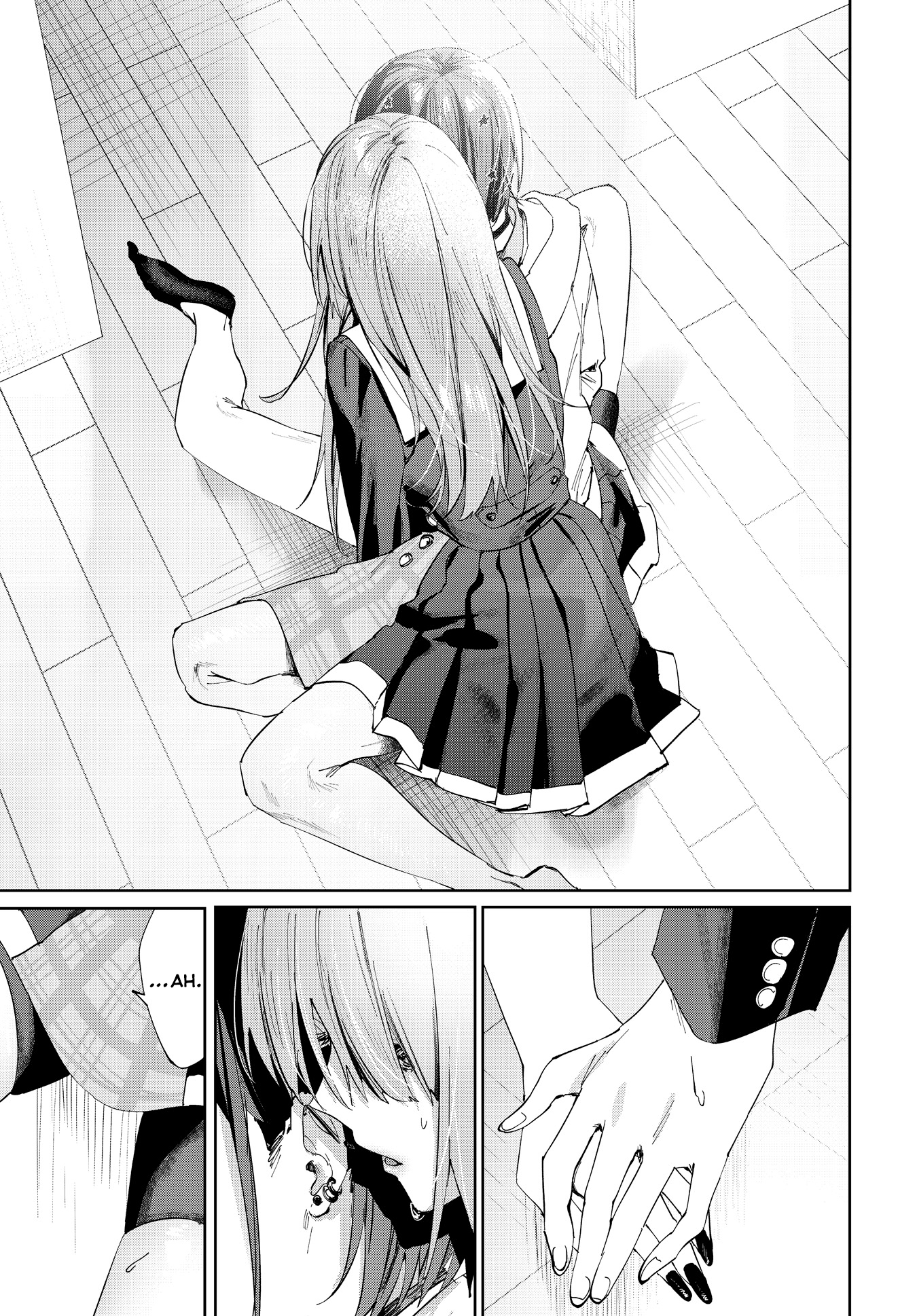 Convenient Semi-Friend Chapter 4 #7