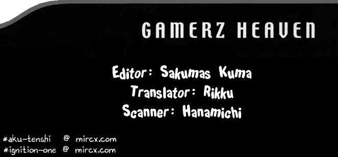 Gamerz Heaven! Chapter 1 #1