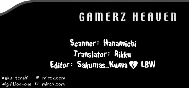 Gamerz Heaven! Chapter 2 #1