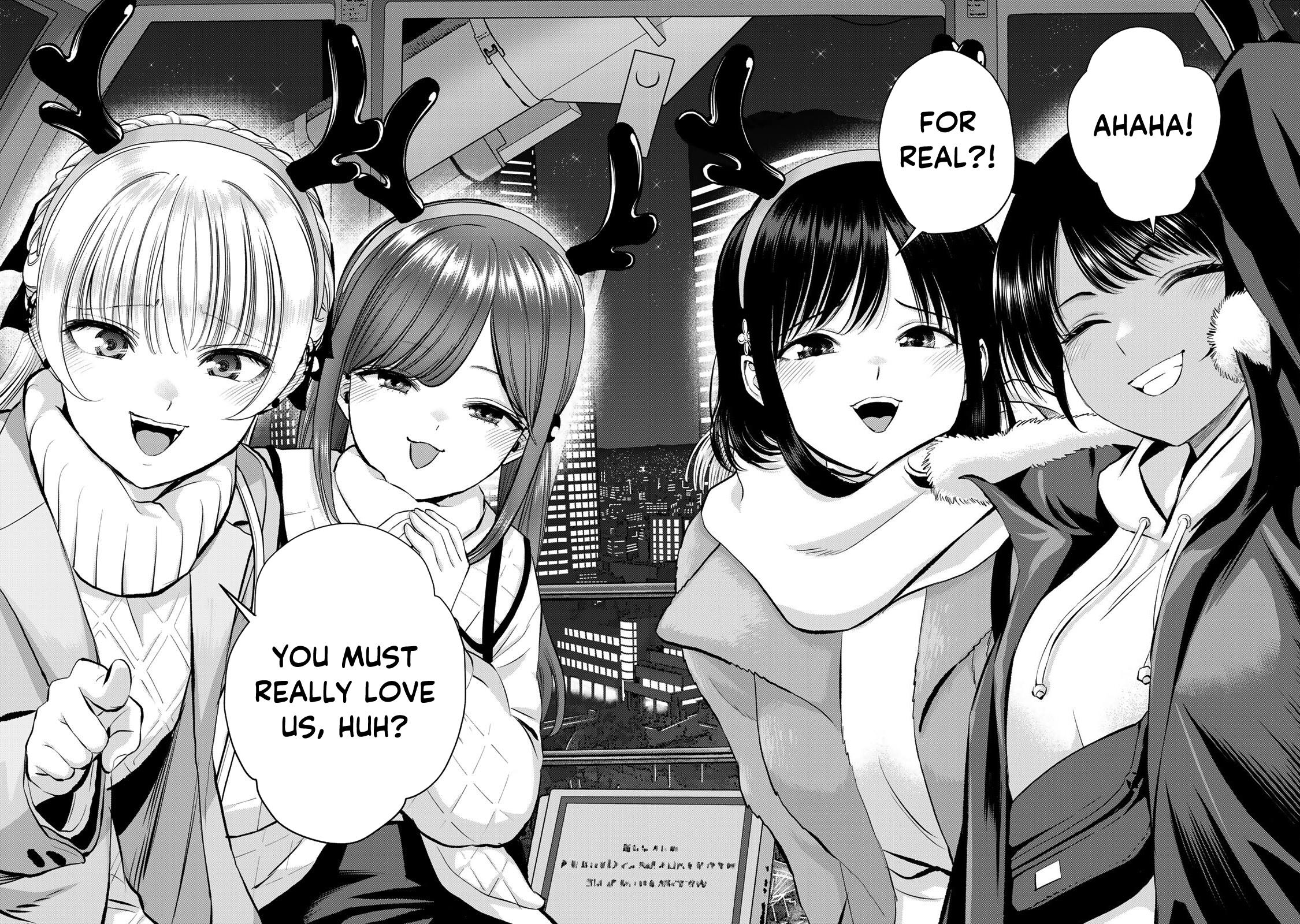 No More Love With The Girls Chapter 55 #12