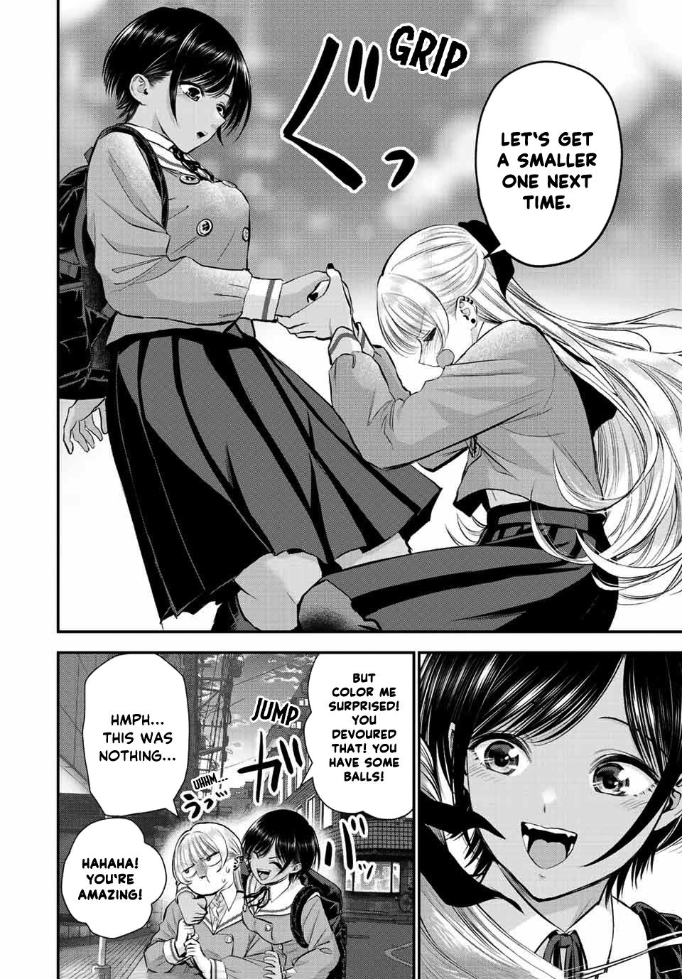 No More Love With The Girls Chapter 45 #12