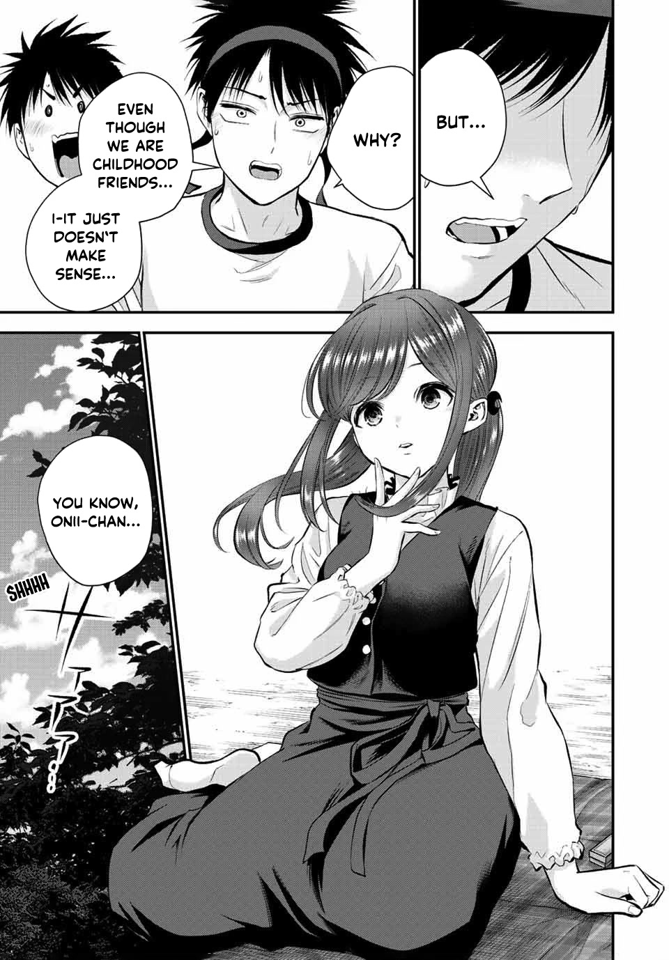 No More Love With The Girls Chapter 40 #13