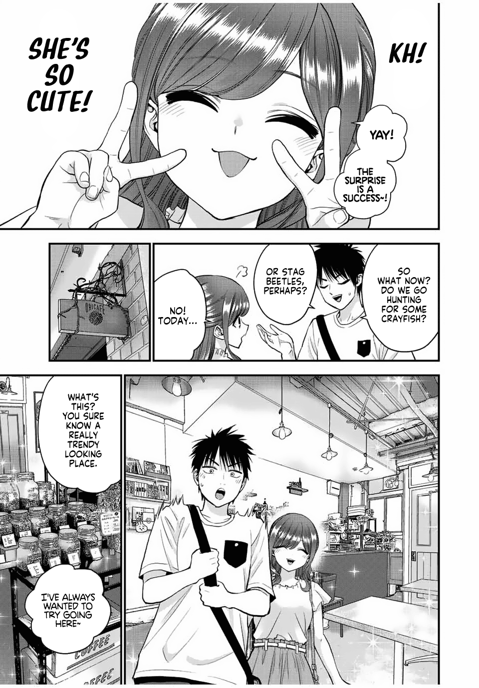 No More Love With The Girls Chapter 28 #7