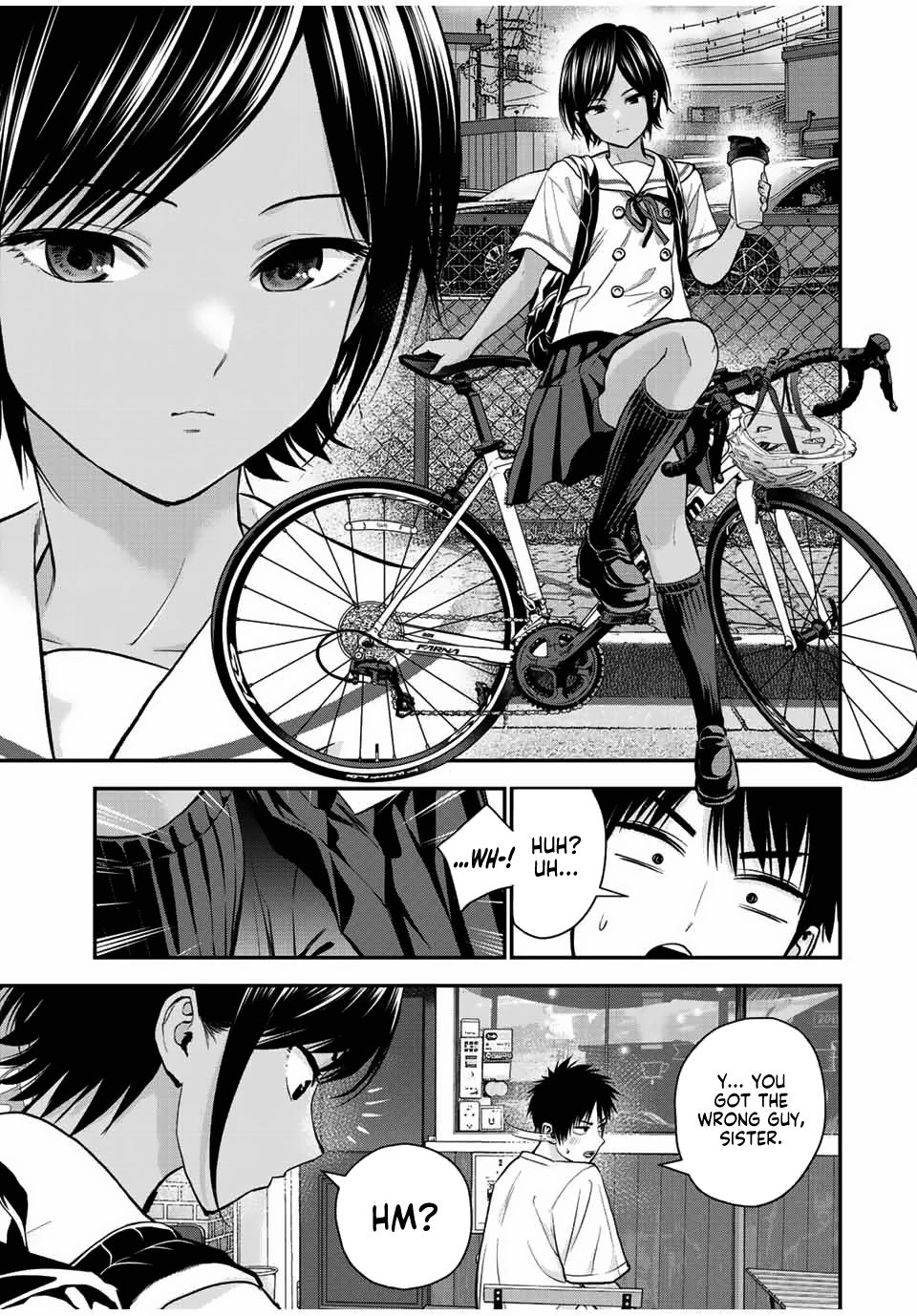 No More Love With The Girls Chapter 28 #15