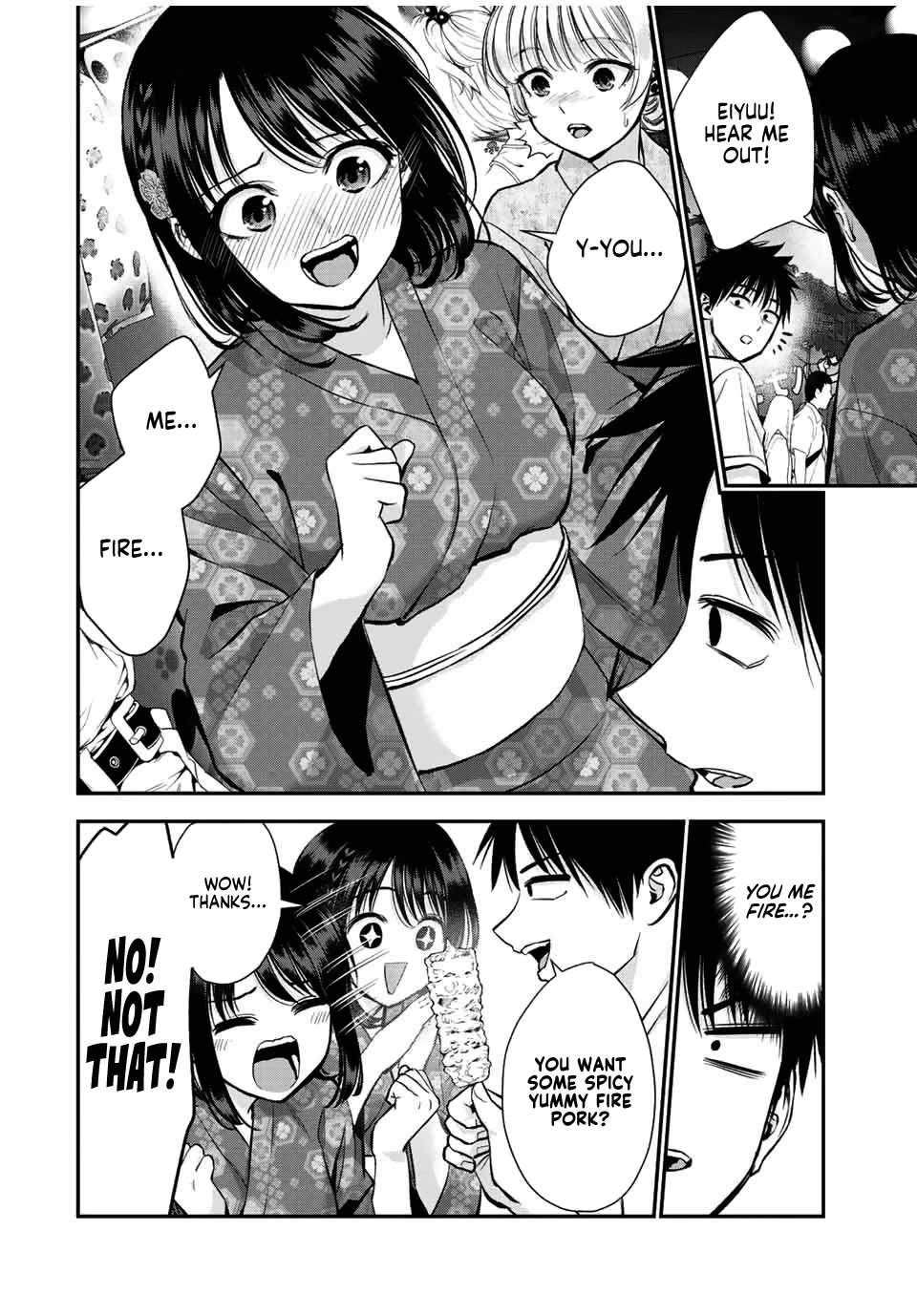No More Love With The Girls Chapter 24 #10