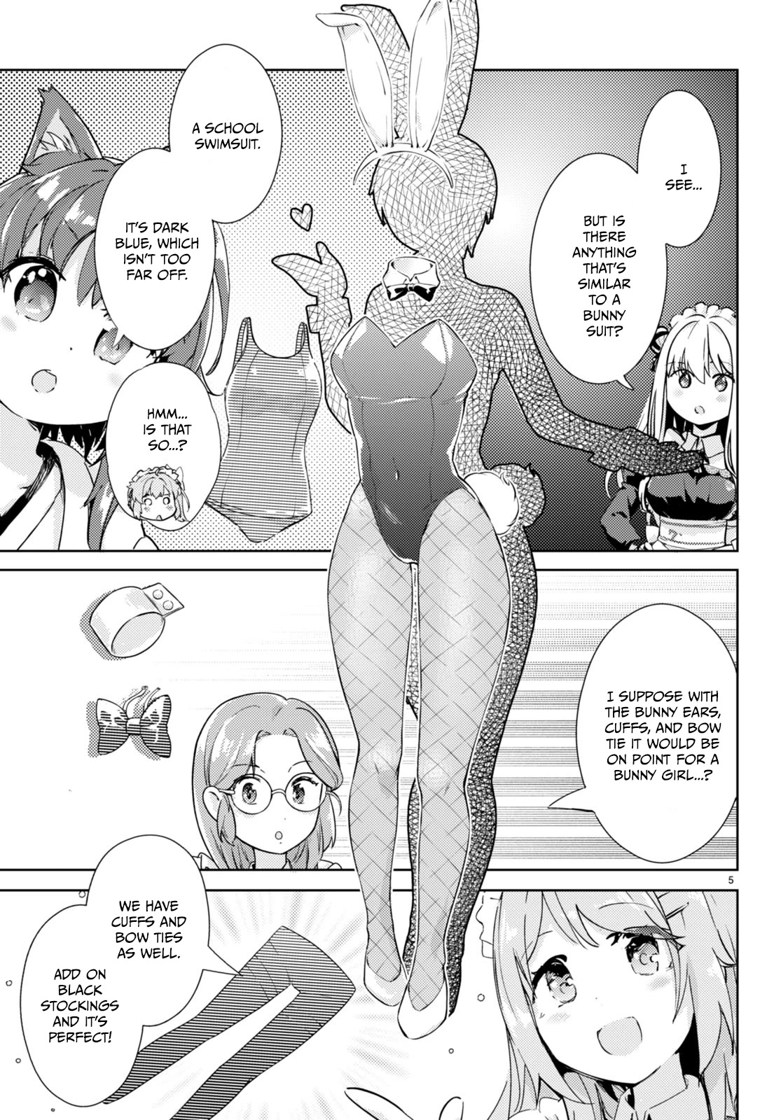 Kenshi O Mezashite Nyugaku Shitanoni Maho Tekisei 9999 Nandesukedo!? Chapter 58 #5