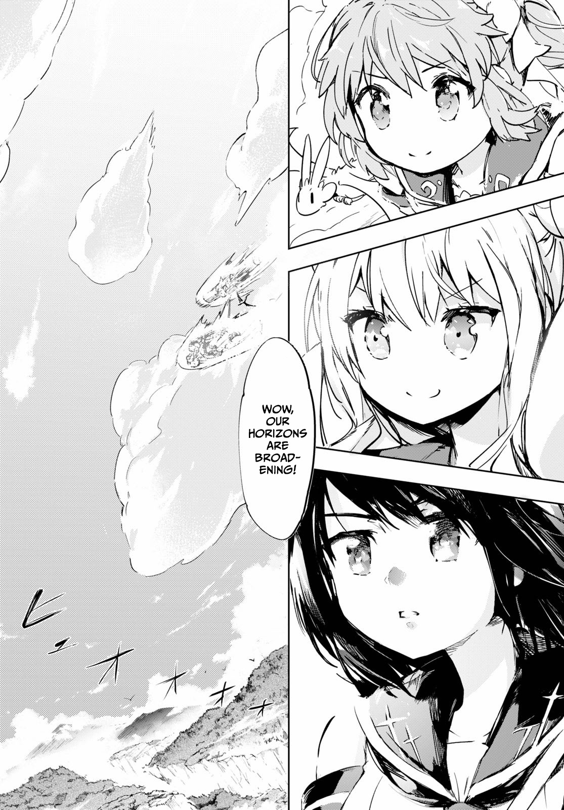 Kenshi O Mezashite Nyugaku Shitanoni Maho Tekisei 9999 Nandesukedo!? Chapter 32 #16