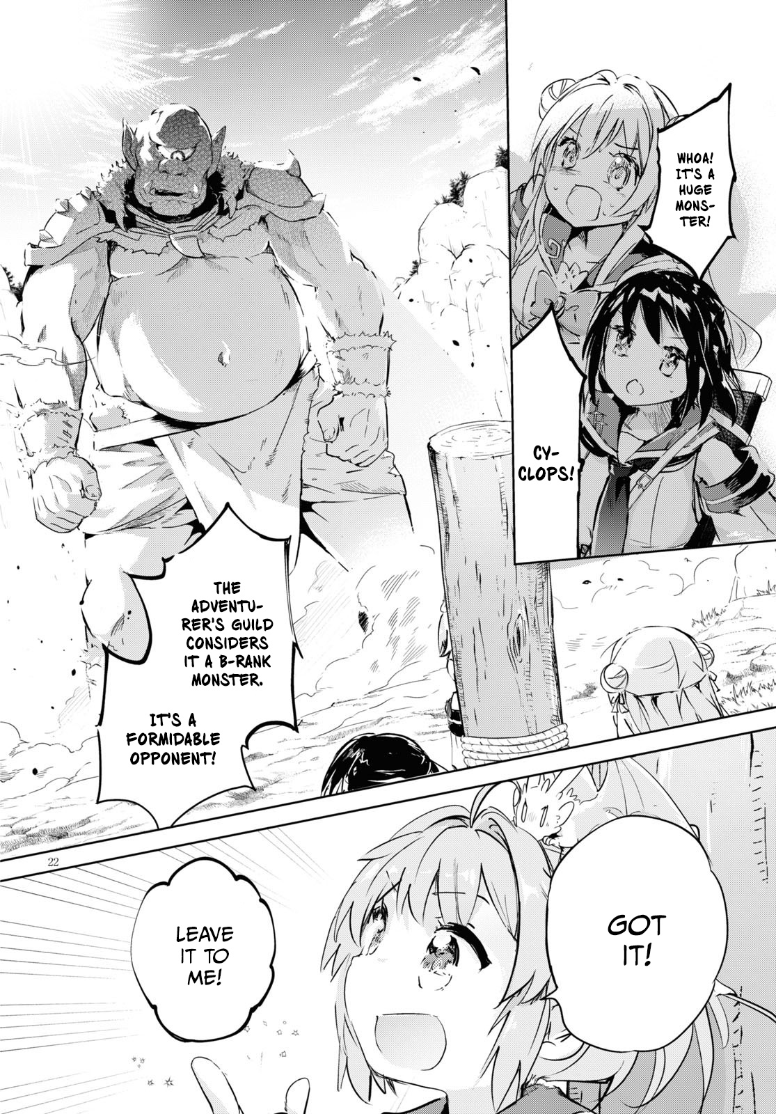 Kenshi O Mezashite Nyugaku Shitanoni Maho Tekisei 9999 Nandesukedo!? Chapter 33 #23