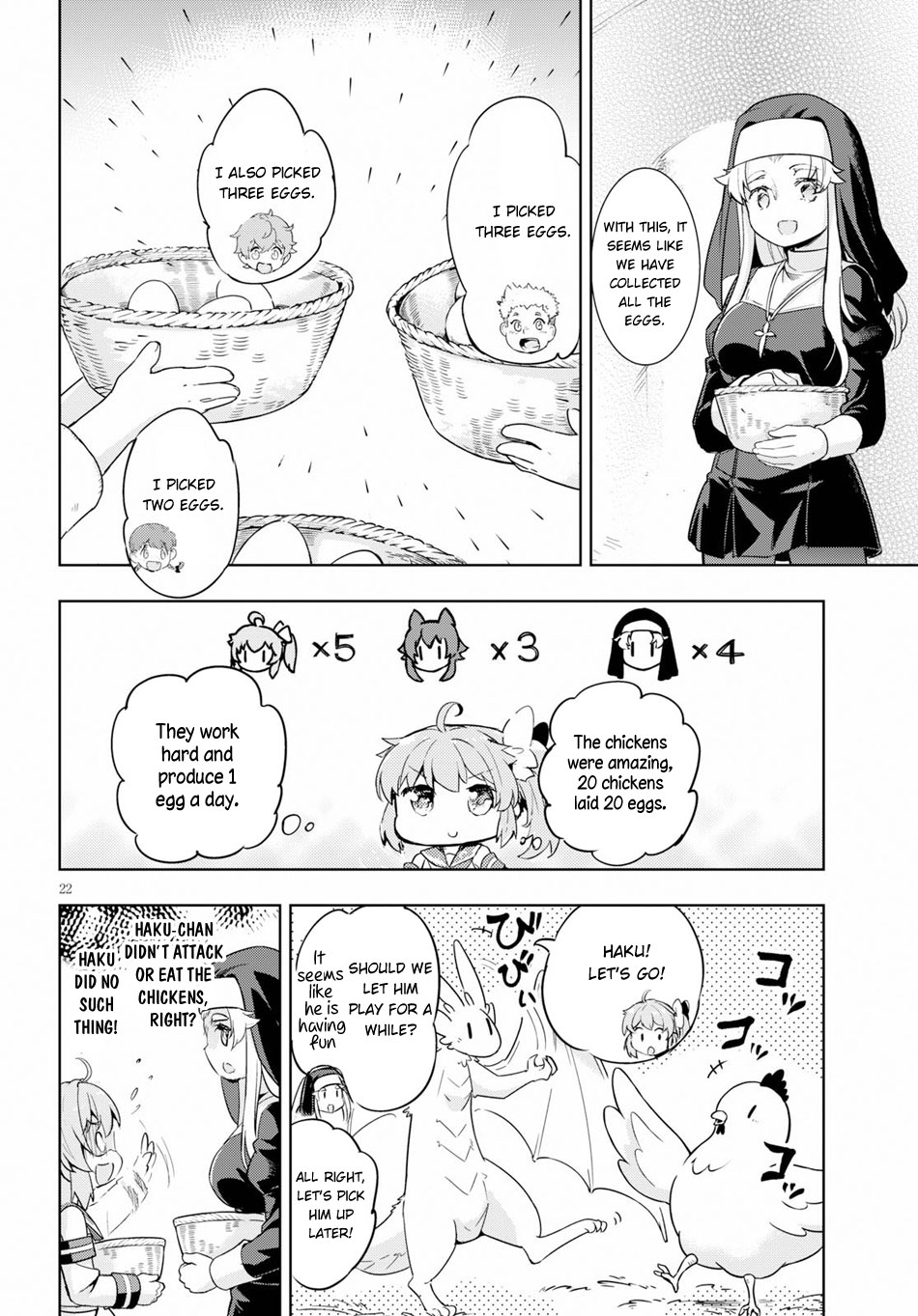 Kenshi O Mezashite Nyugaku Shitanoni Maho Tekisei 9999 Nandesukedo!? Chapter 25 #25