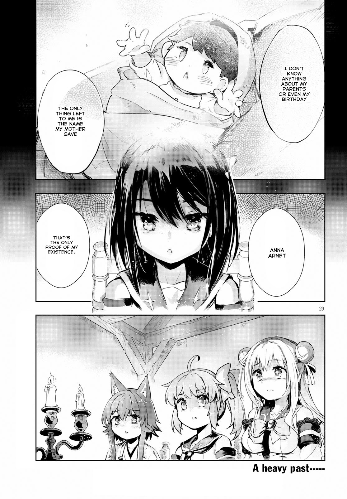 Kenshi O Mezashite Nyugaku Shitanoni Maho Tekisei 9999 Nandesukedo!? Chapter 23 #30