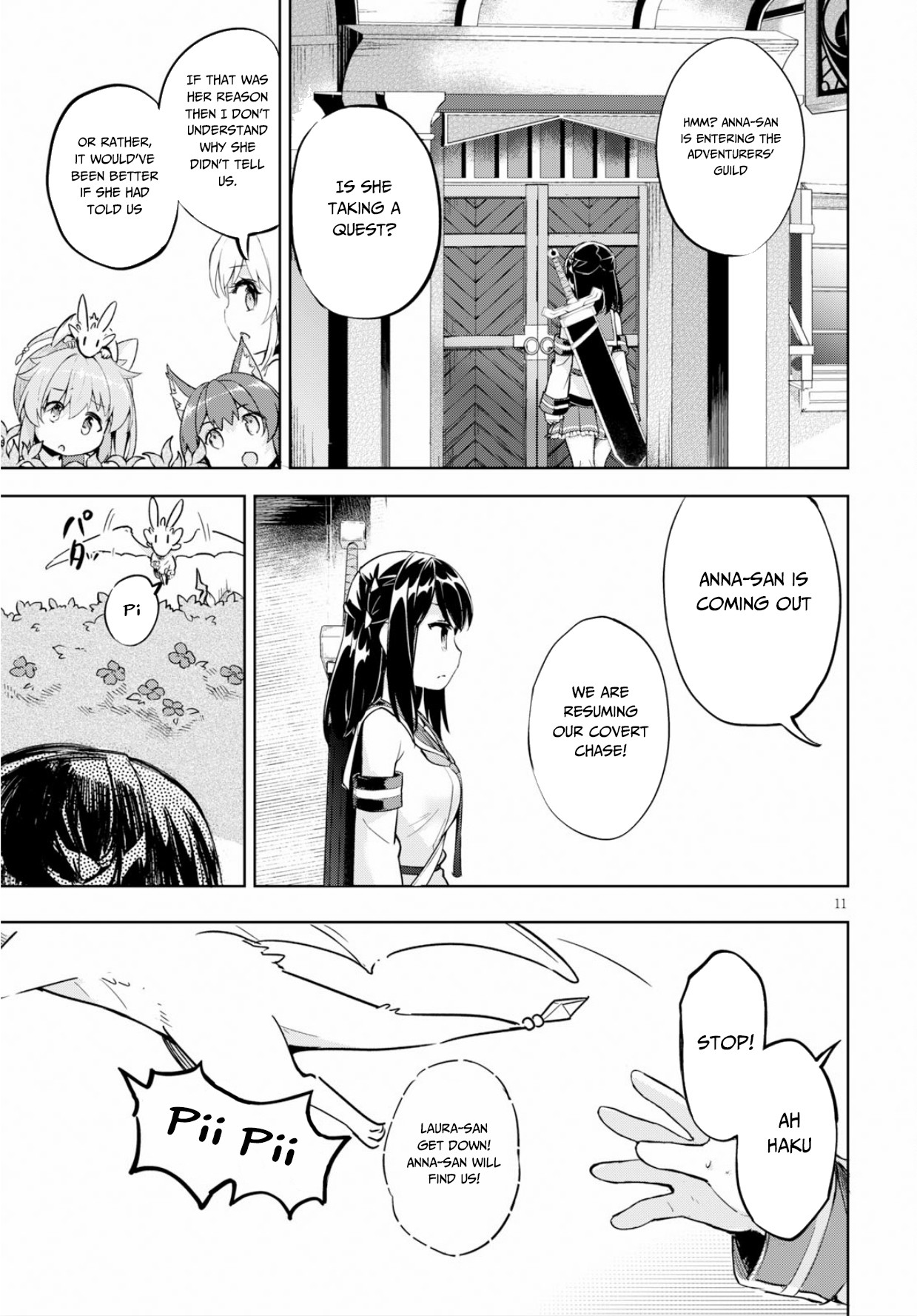 Kenshi O Mezashite Nyugaku Shitanoni Maho Tekisei 9999 Nandesukedo!? Chapter 22 #12