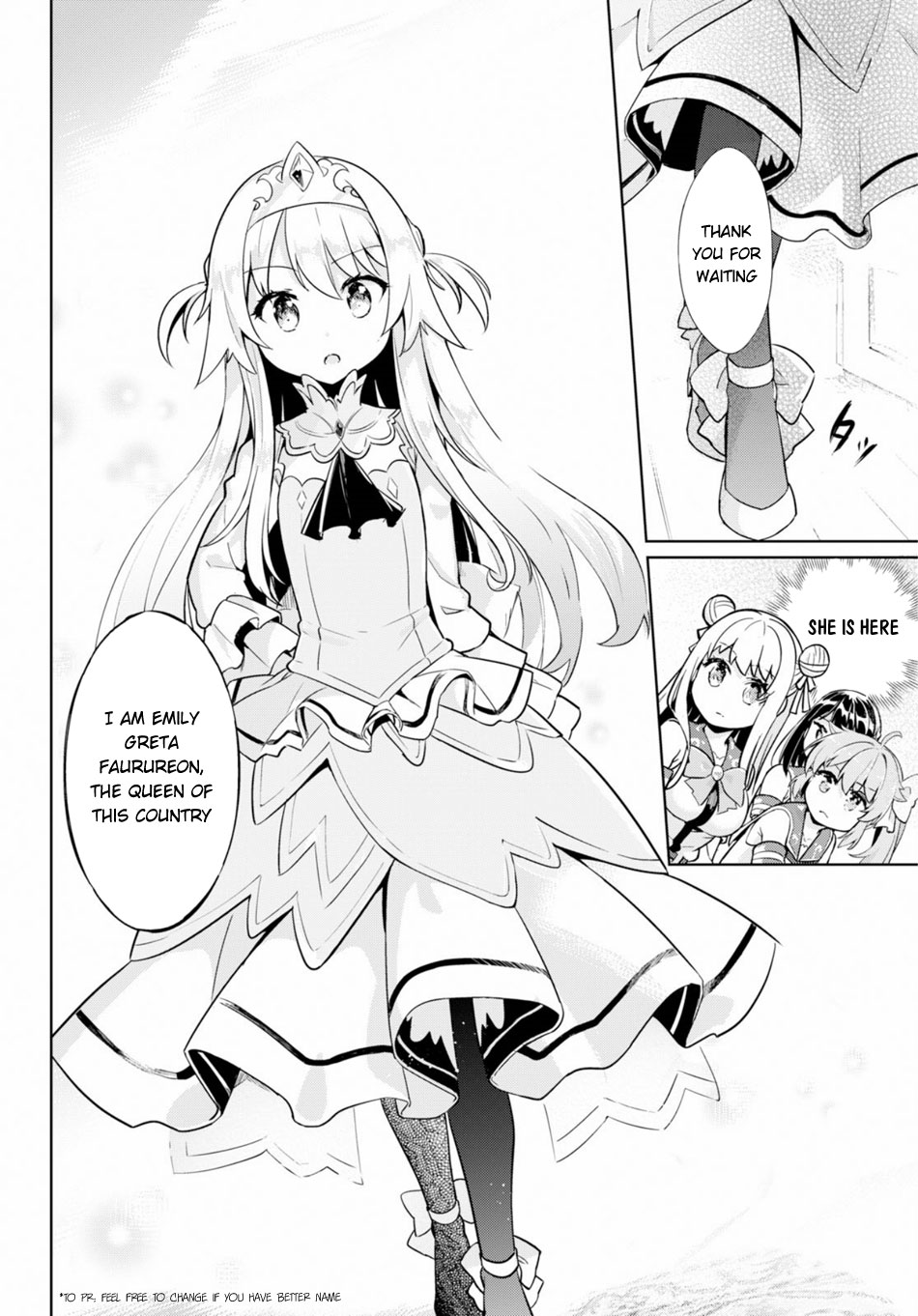 Kenshi O Mezashite Nyugaku Shitanoni Maho Tekisei 9999 Nandesukedo!? Chapter 21 #11