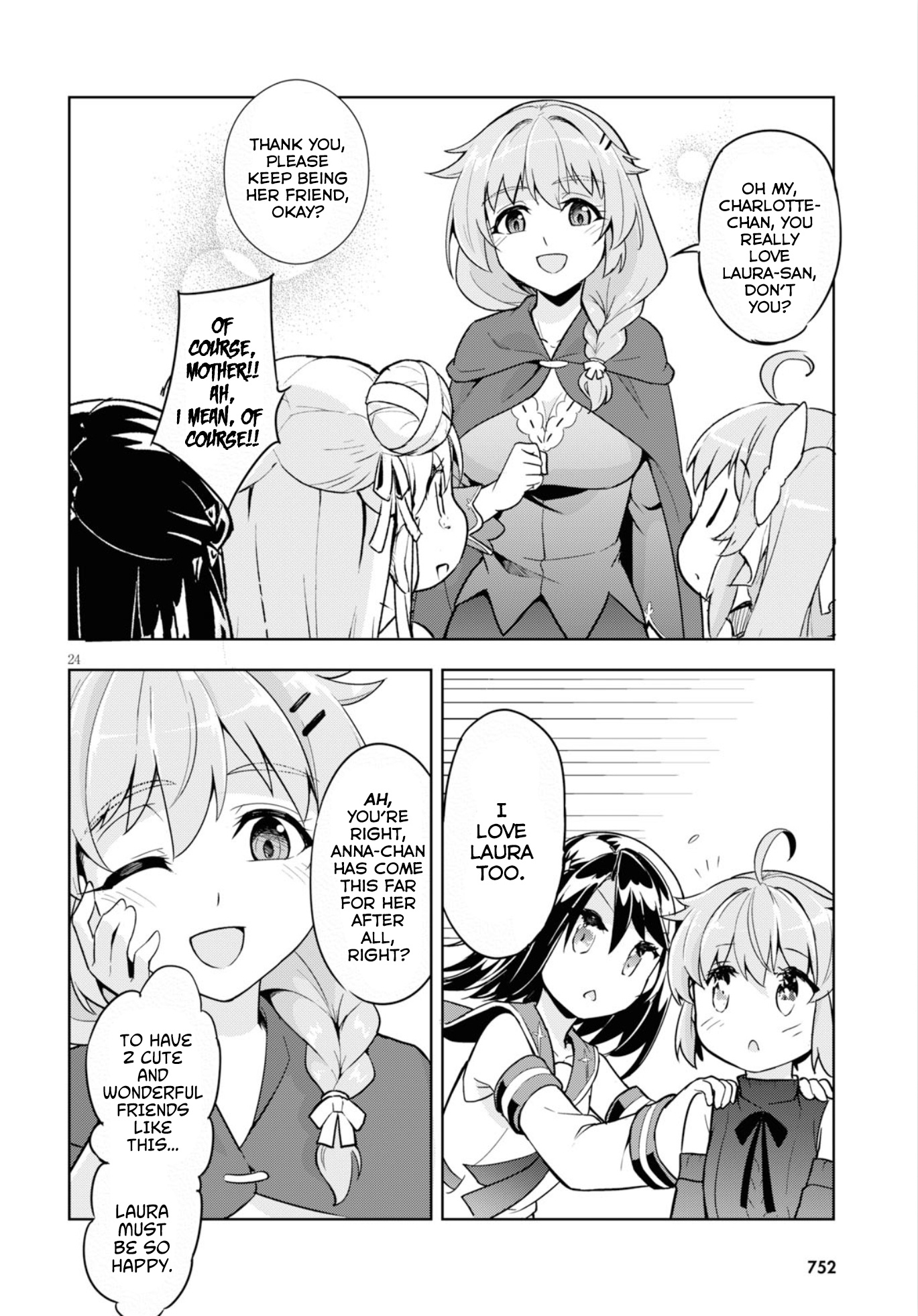 Kenshi O Mezashite Nyugaku Shitanoni Maho Tekisei 9999 Nandesukedo!? Chapter 12 #25