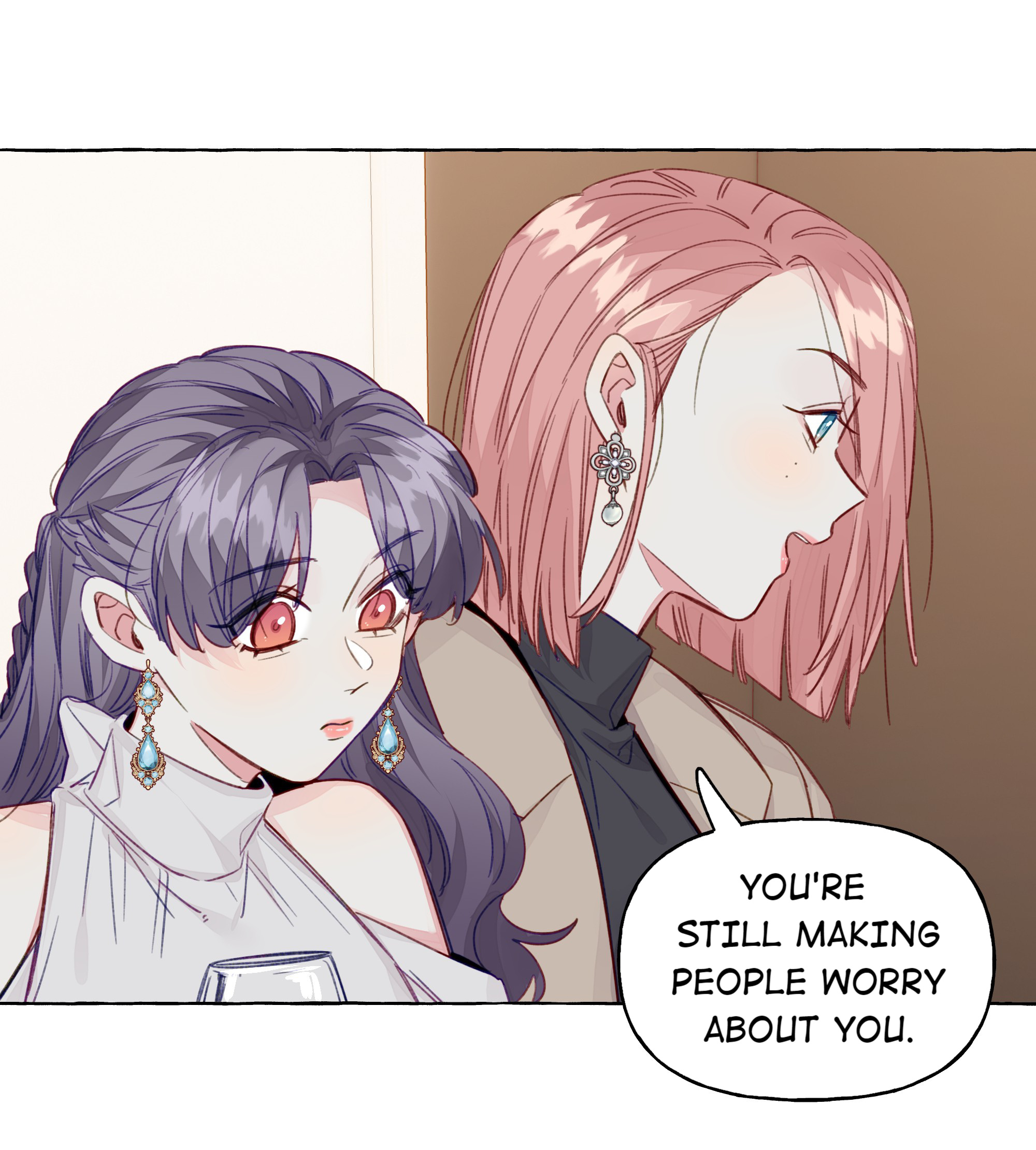 Straight Girl Trap Chapter 100 #25