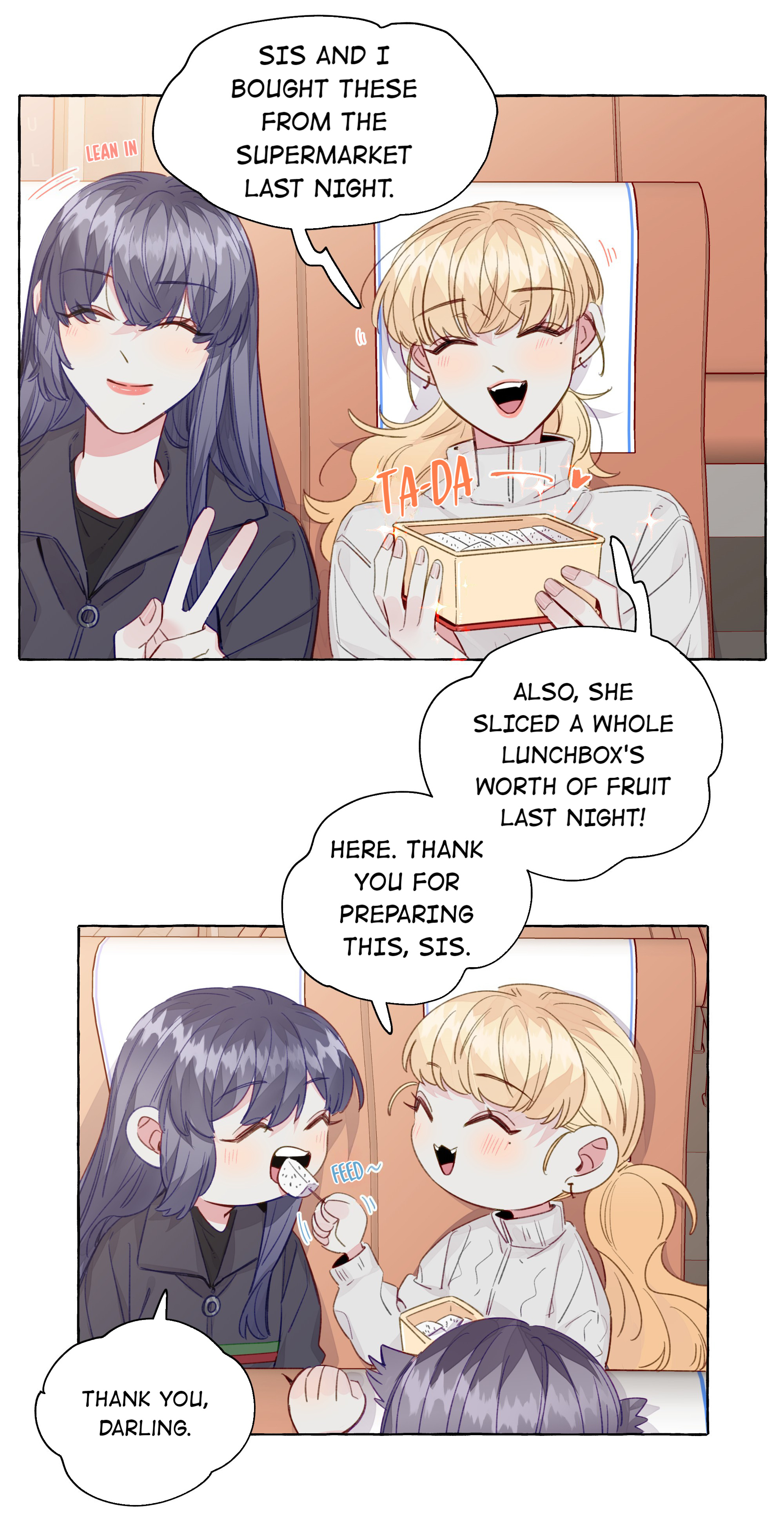 Straight Girl Trap Chapter 96 #6