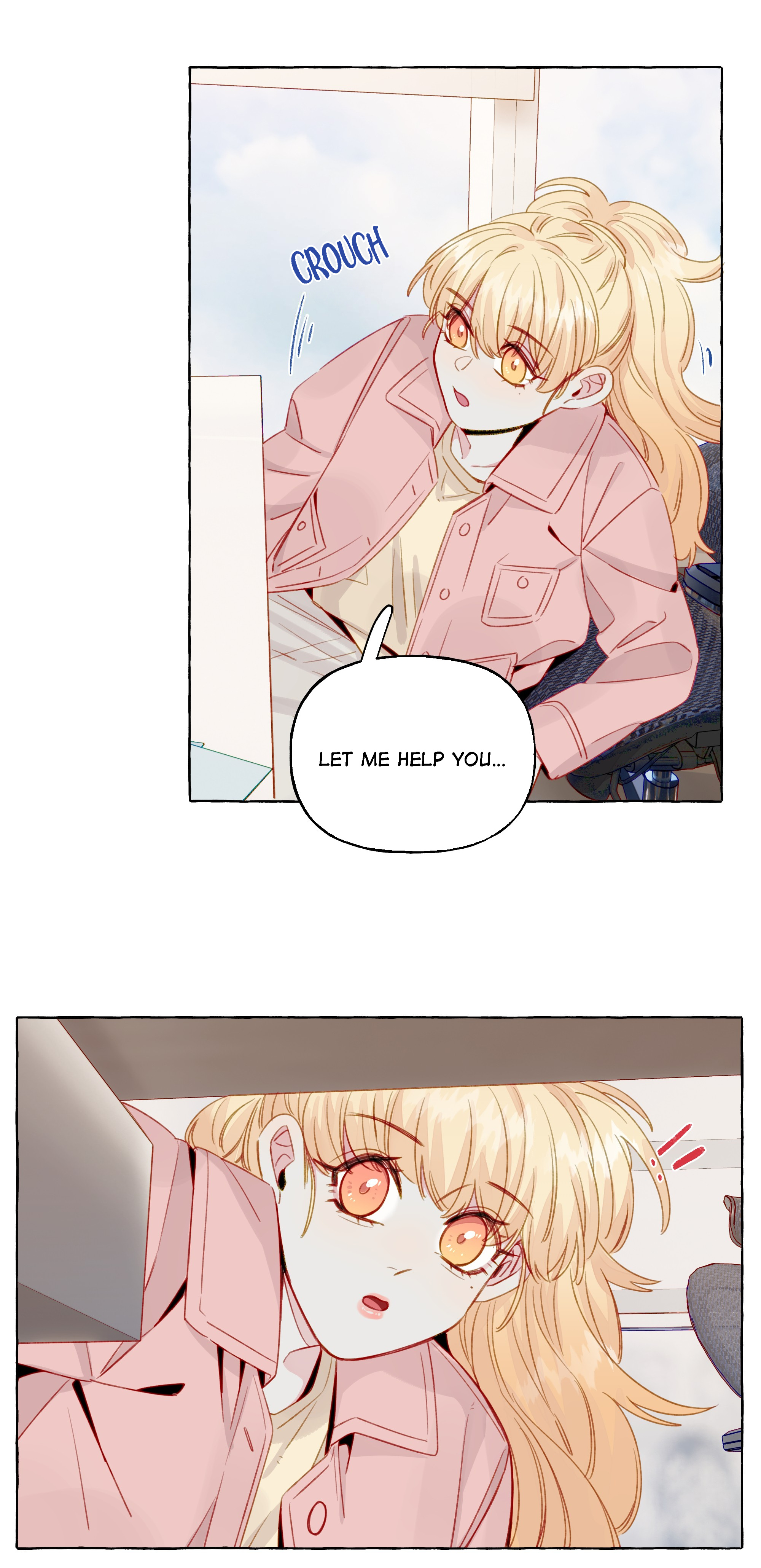 Straight Girl Trap Chapter 94 #35