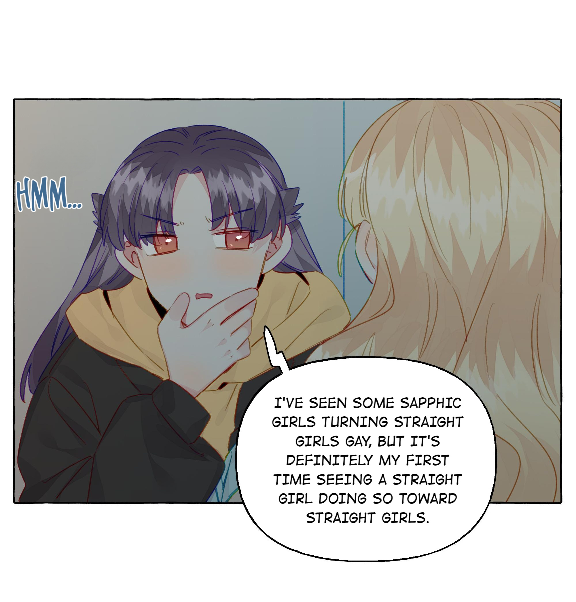 Straight Girl Trap Chapter 90 #10