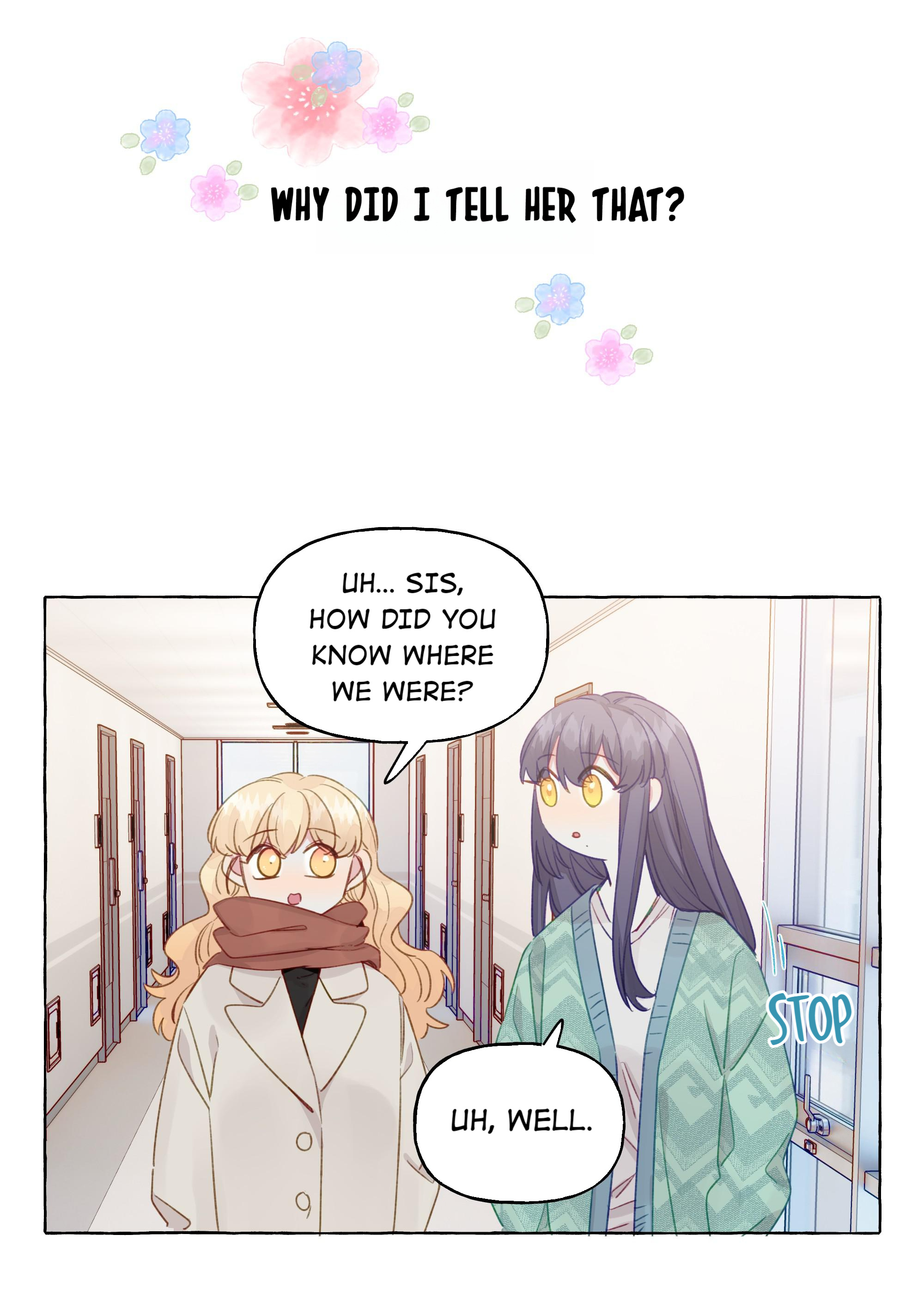 Straight Girl Trap Chapter 90 #20