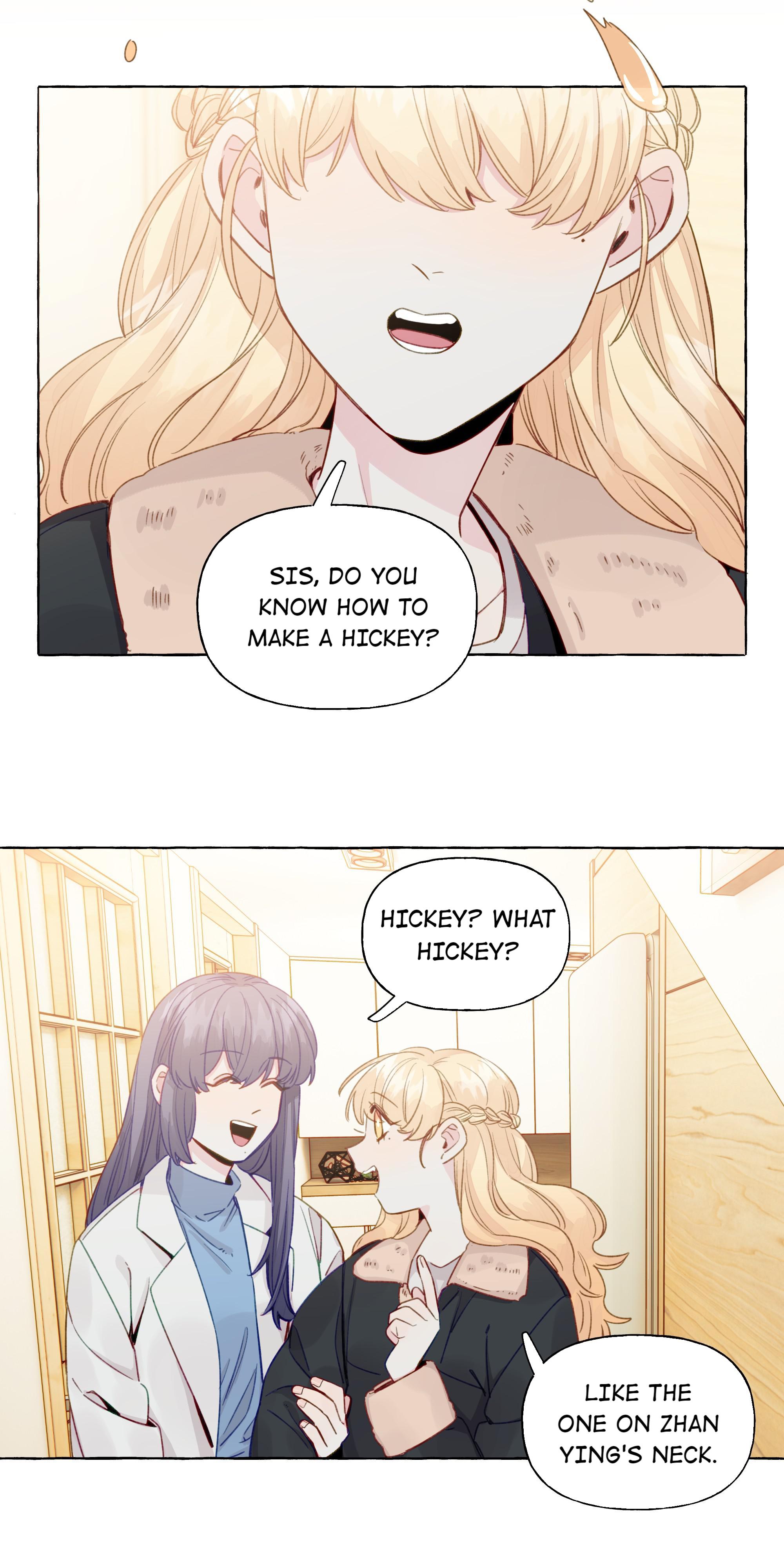 Straight Girl Trap Chapter 85 #6