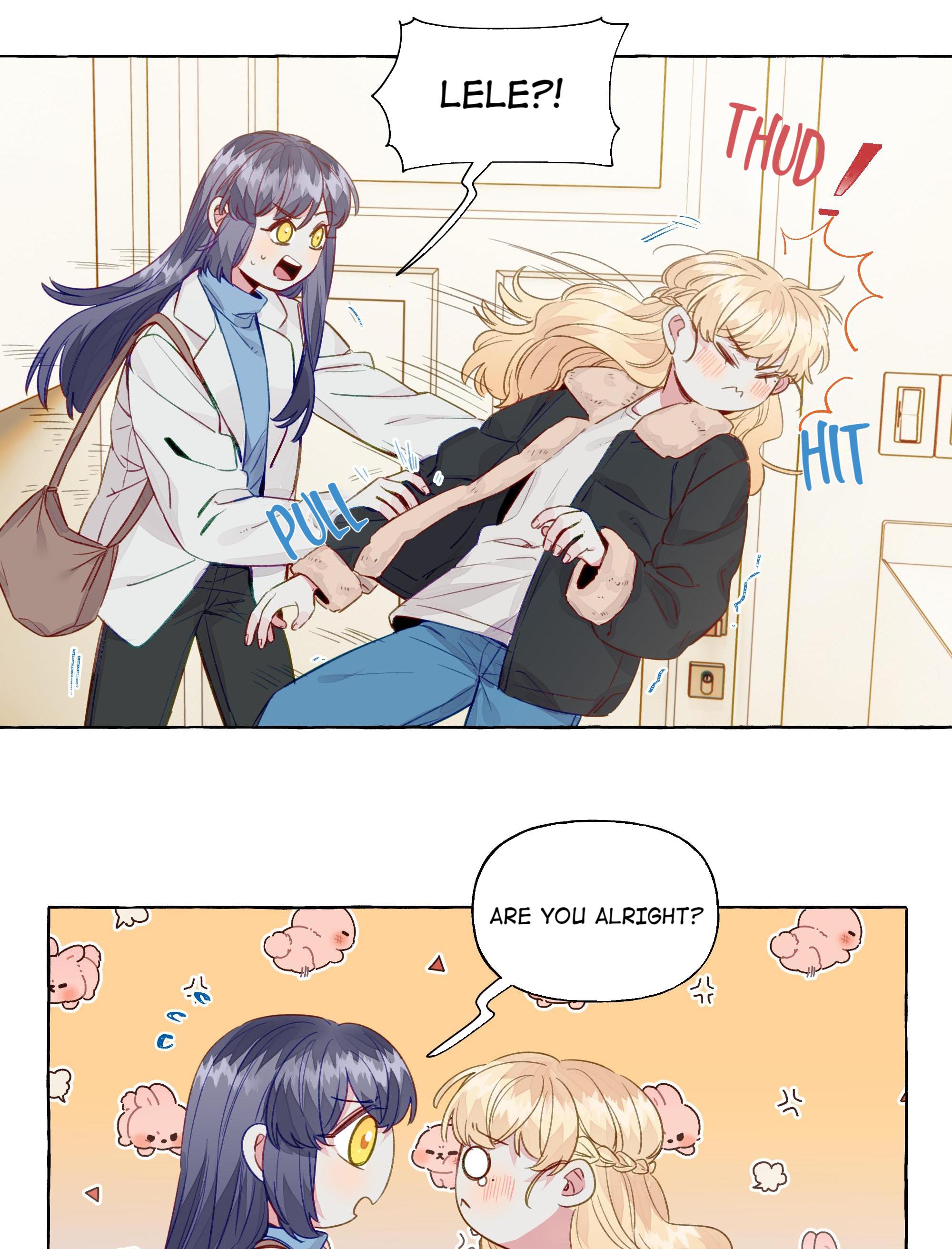 Straight Girl Trap Chapter 84 #20