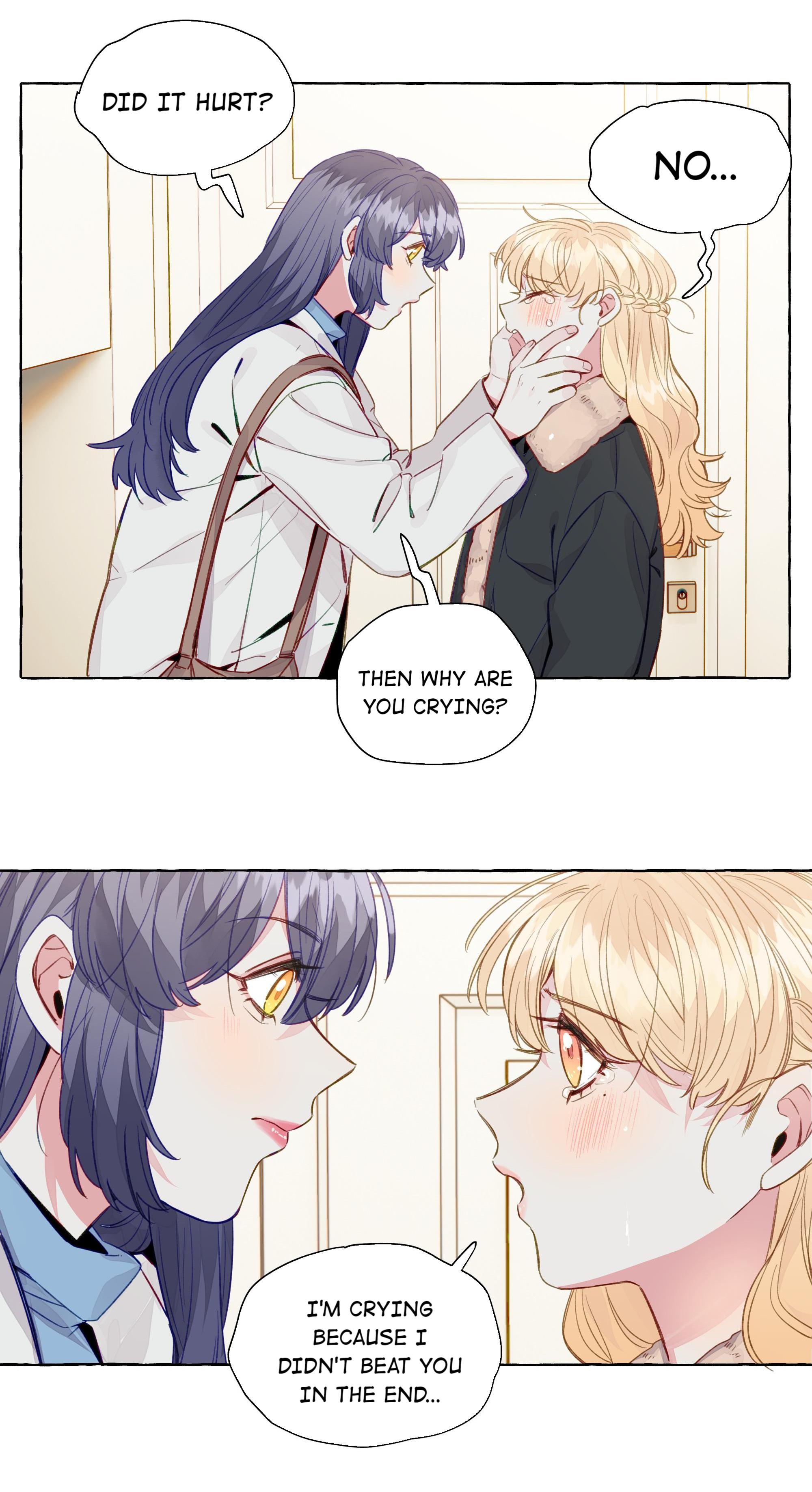 Straight Girl Trap Chapter 84 #22