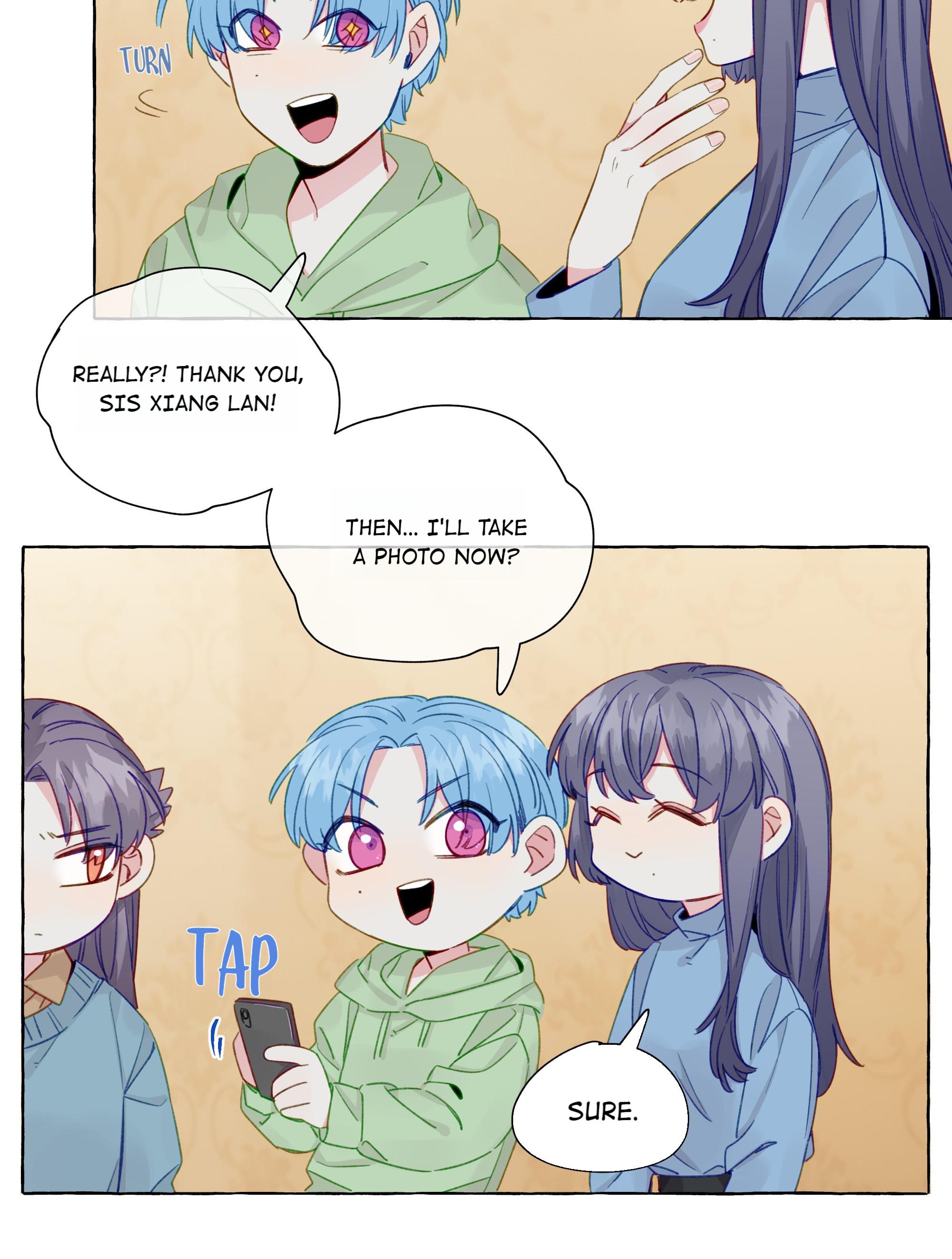 Straight Girl Trap Chapter 82 #8