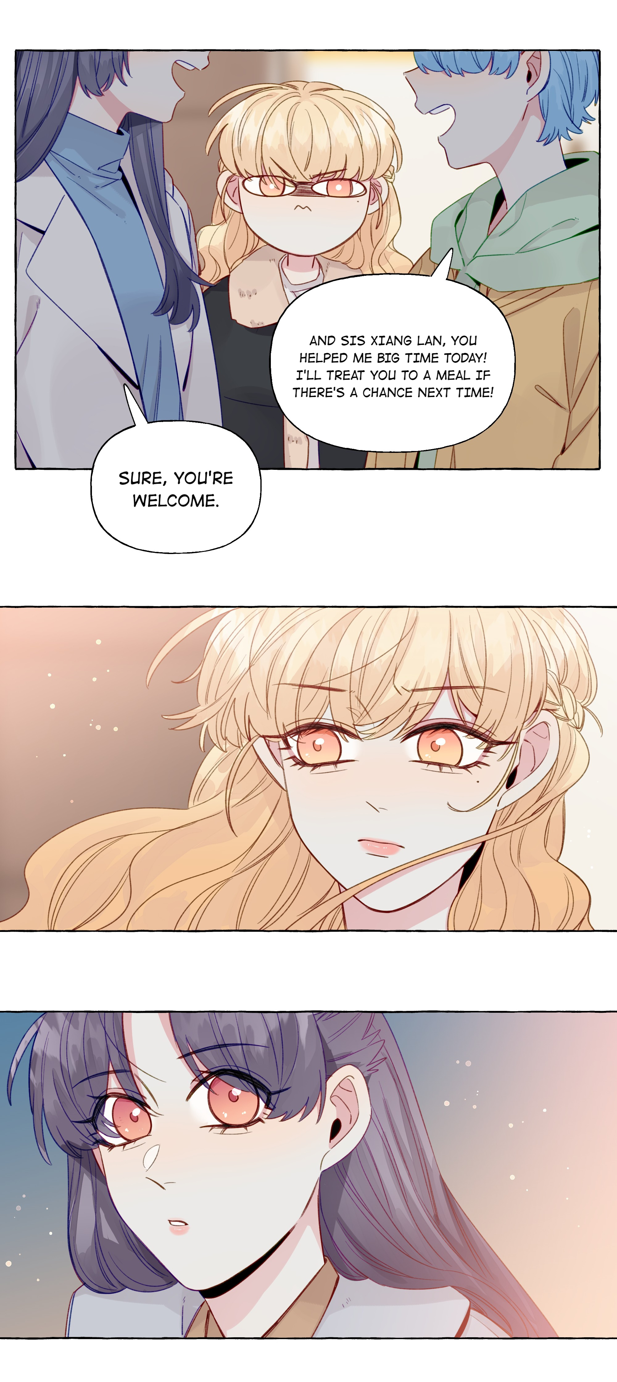 Straight Girl Trap Chapter 82 #16