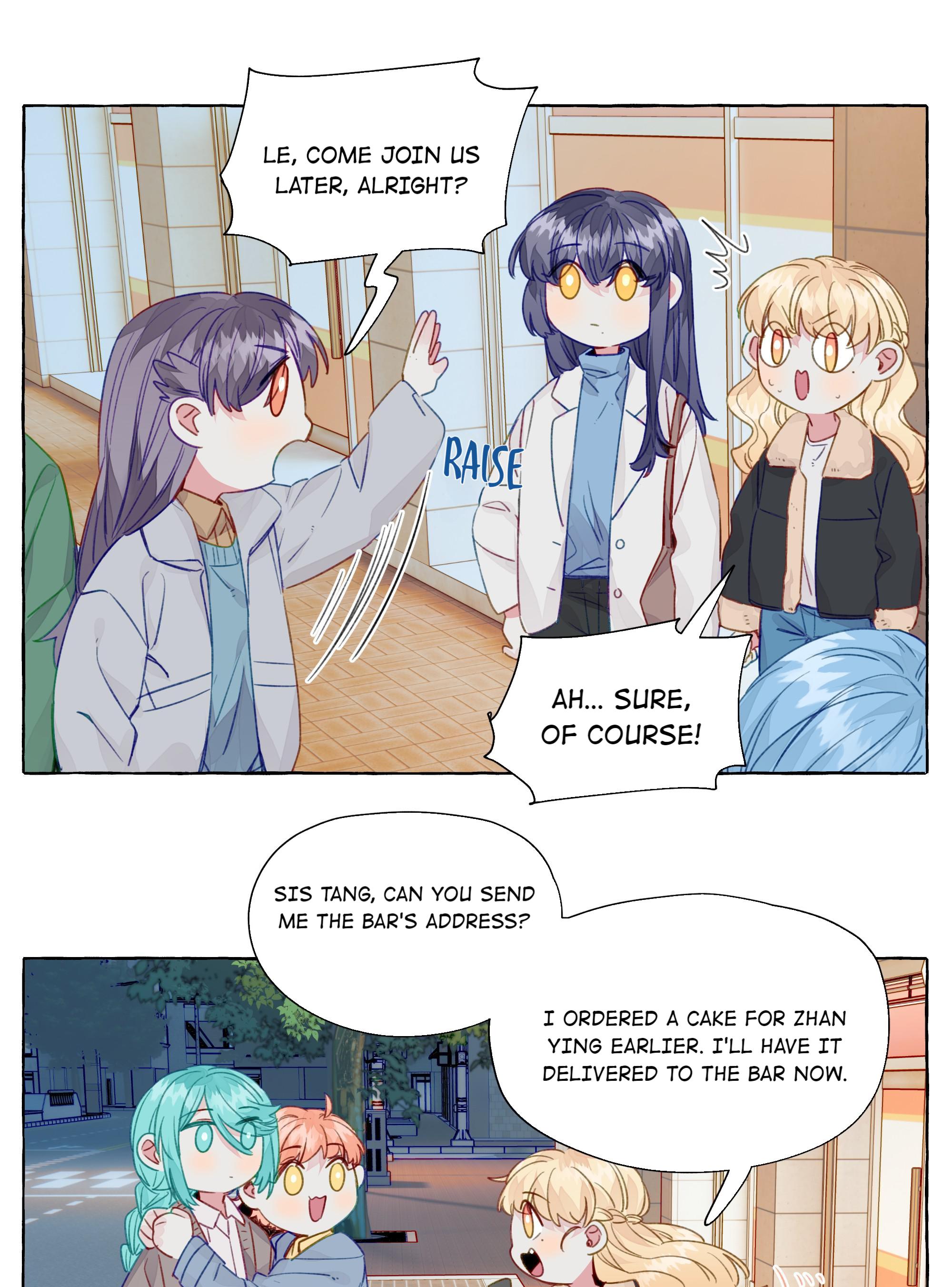 Straight Girl Trap Chapter 82 #17