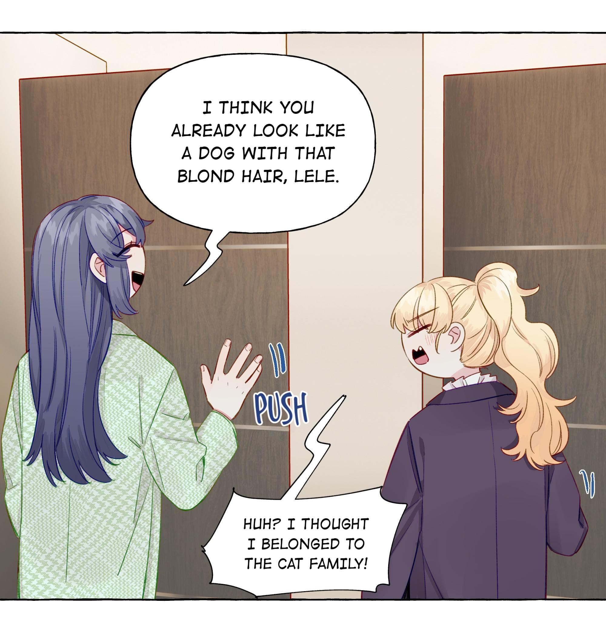 Straight Girl Trap Chapter 74 #16