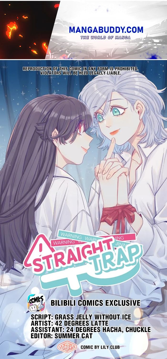 Straight Girl Trap Chapter 71 #1