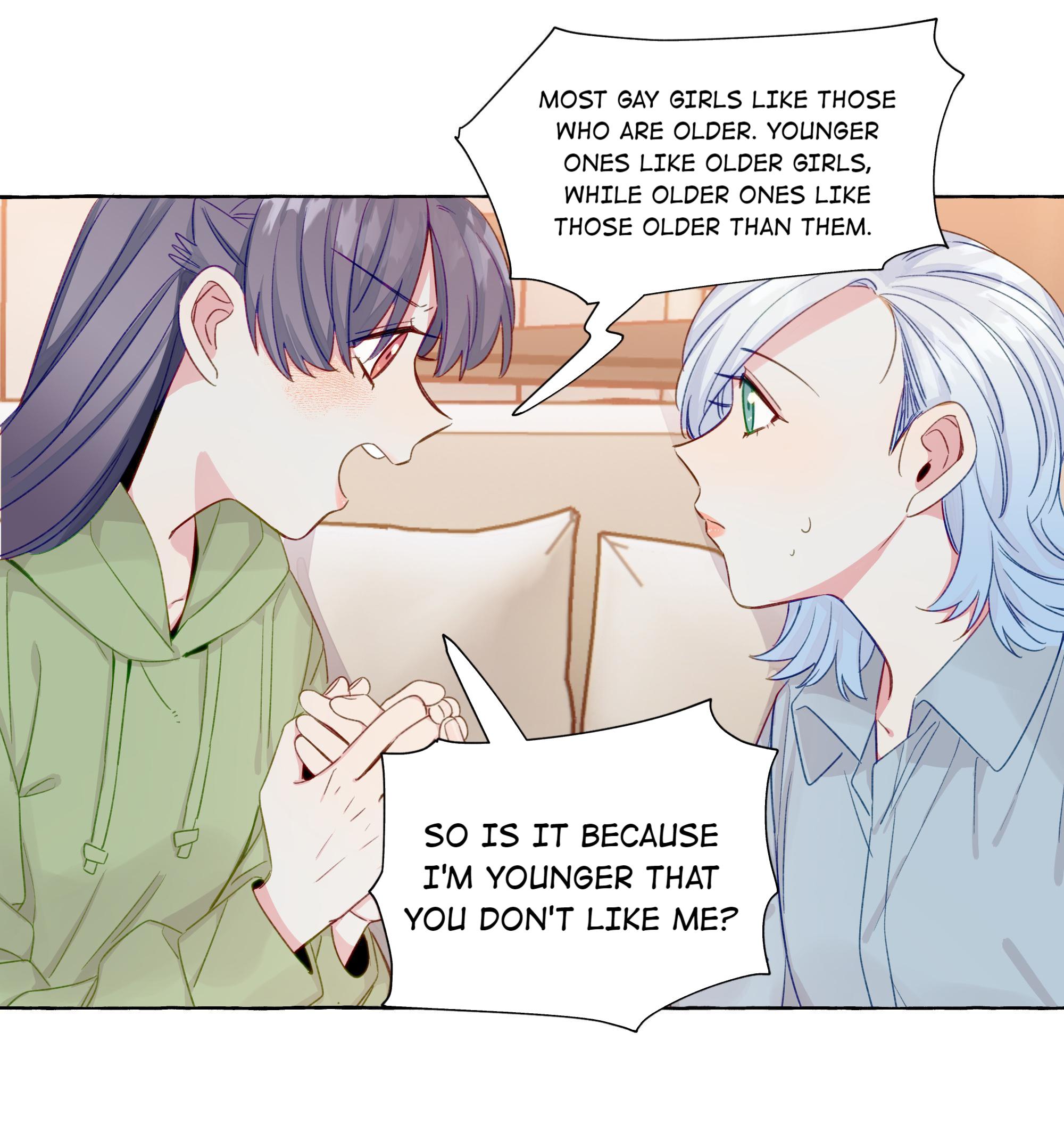 Straight Girl Trap Chapter 64 #13